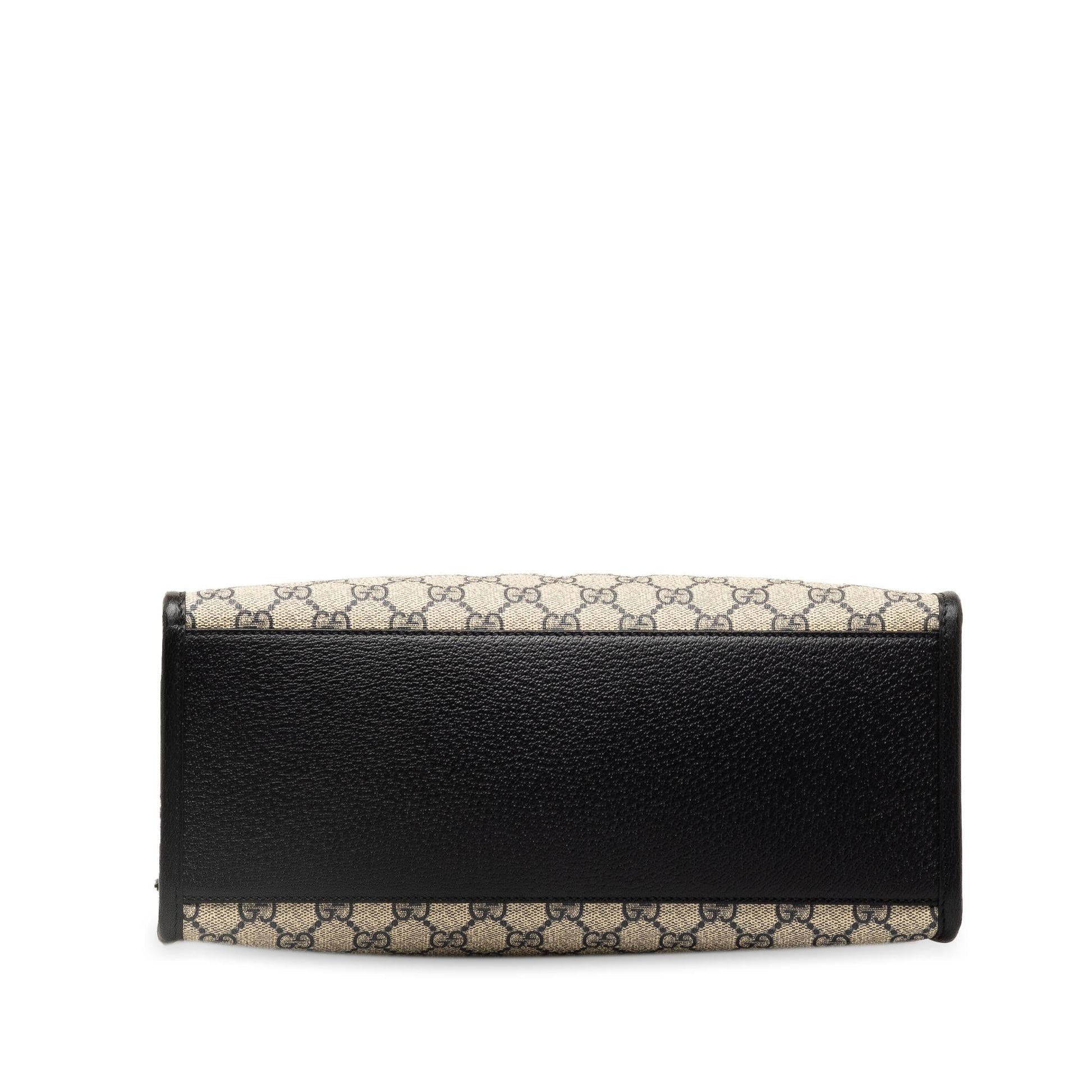 Gucci Small GG Supreme Interlocking G Tote