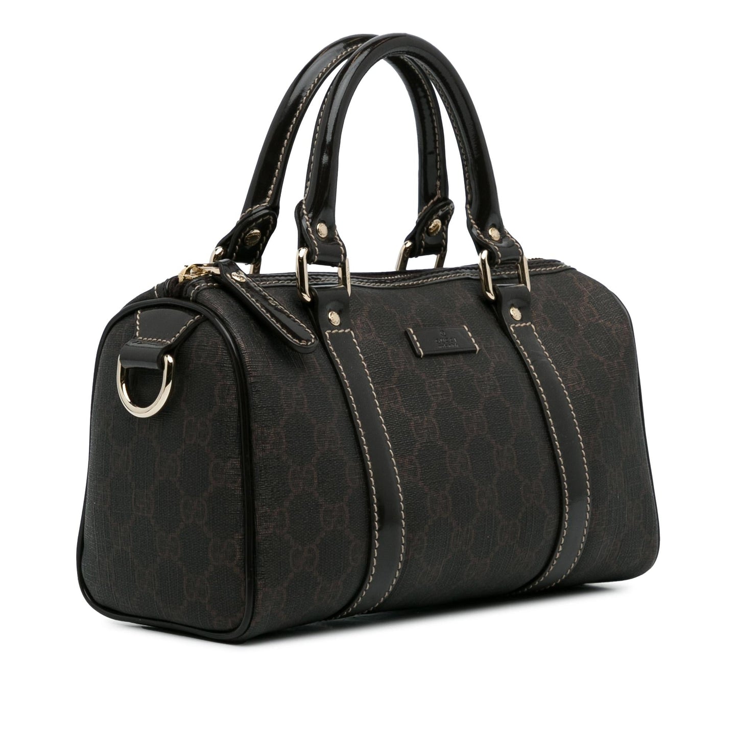 Gucci Canvas Handbag