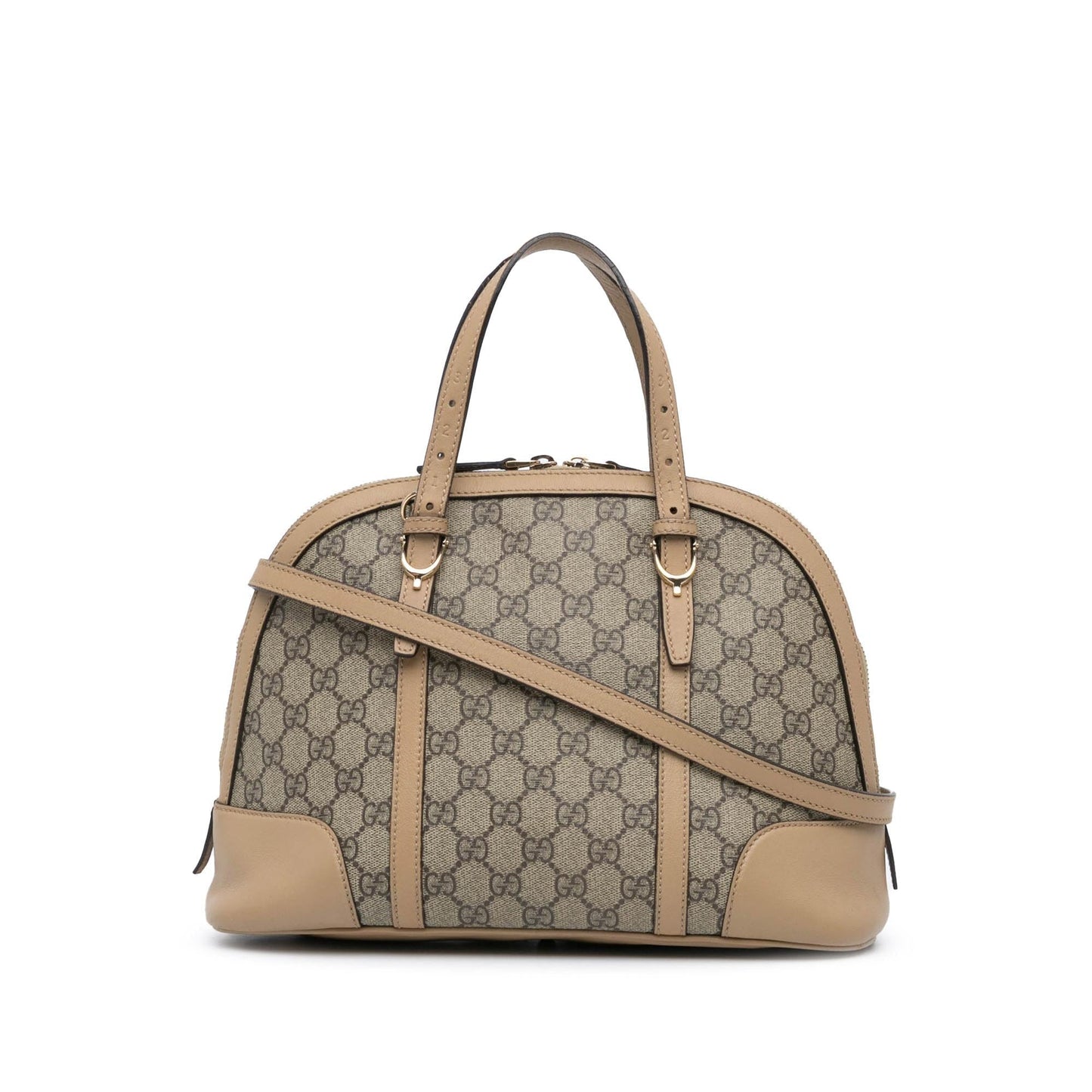 Gucci Canvas Shoulder Bag