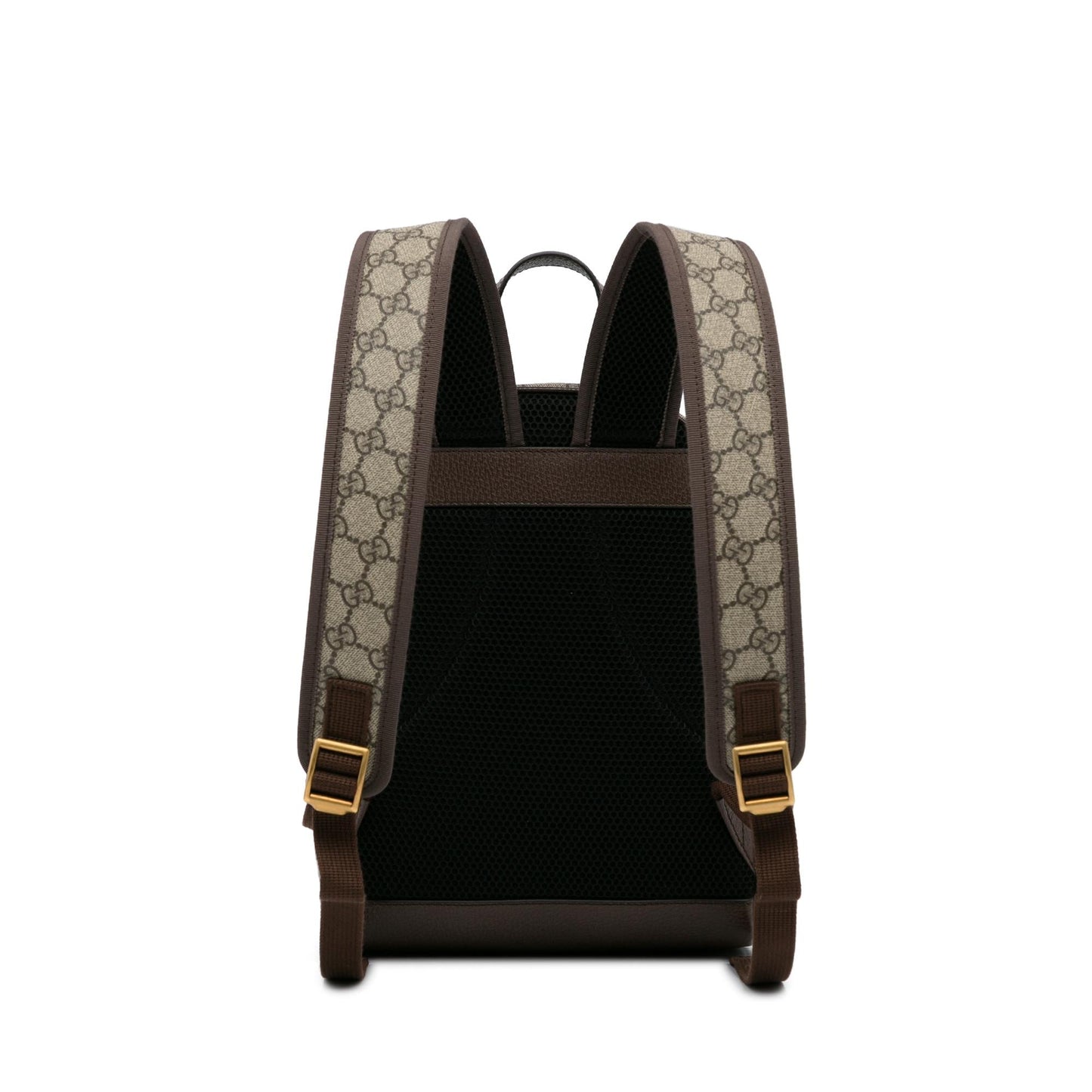 Gucci Canvas Shoulder Bag