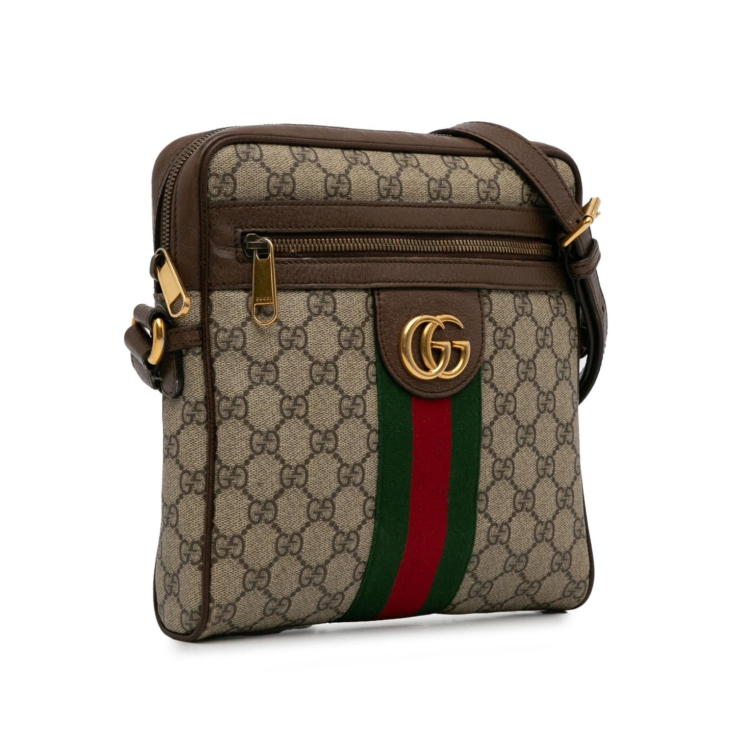 Gucci Canvas Crossbody