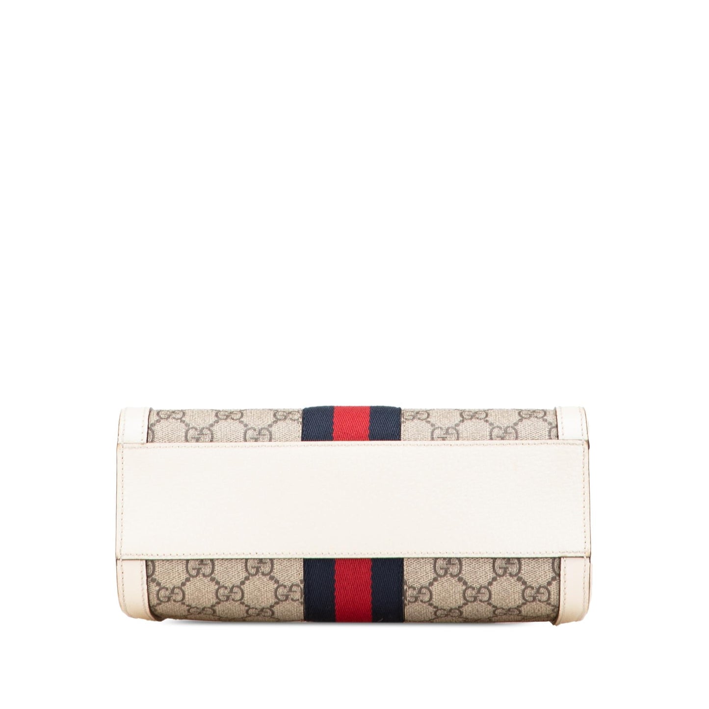 Gucci Small GG Supreme Ophidia Satchel