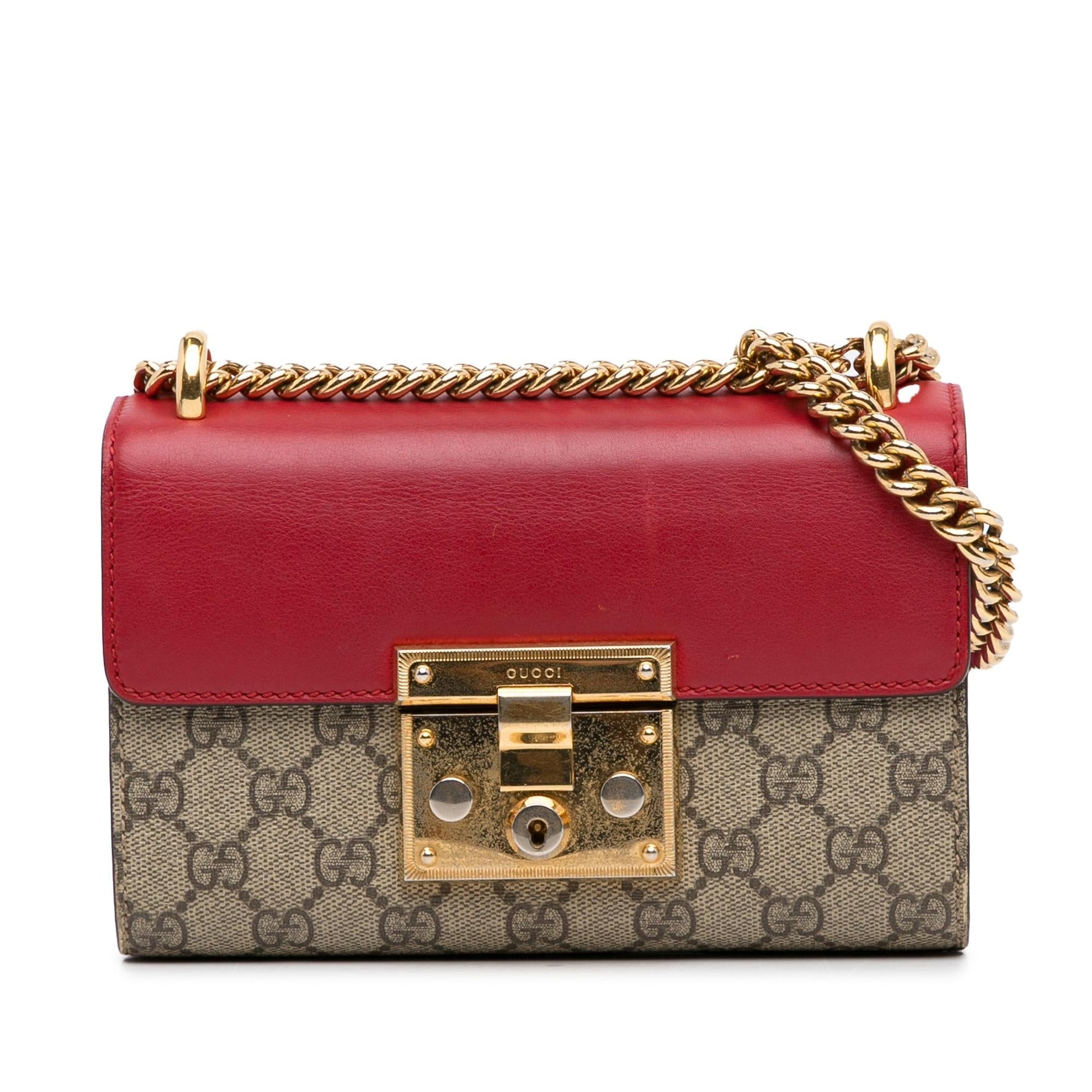 Gucci Canvas Crossbody