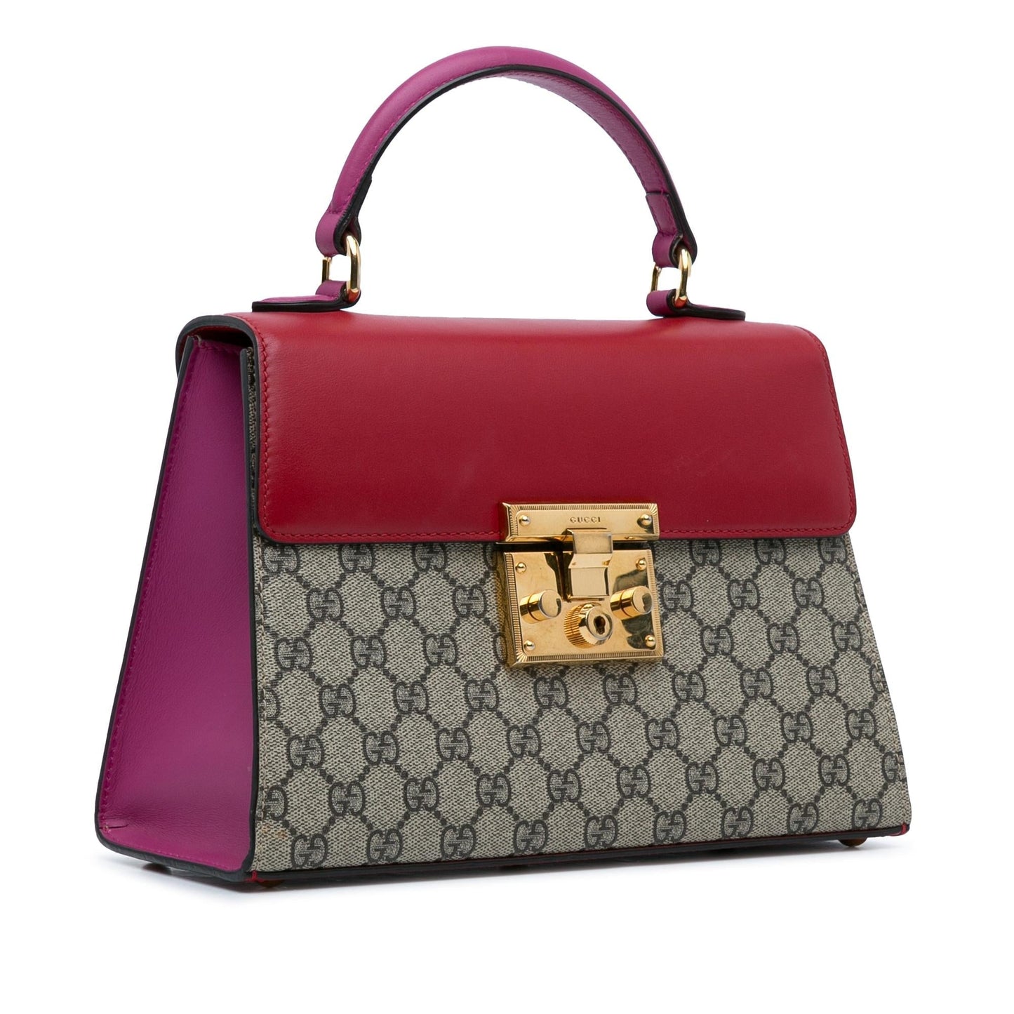 Gucci Canvas Shoulder Bag