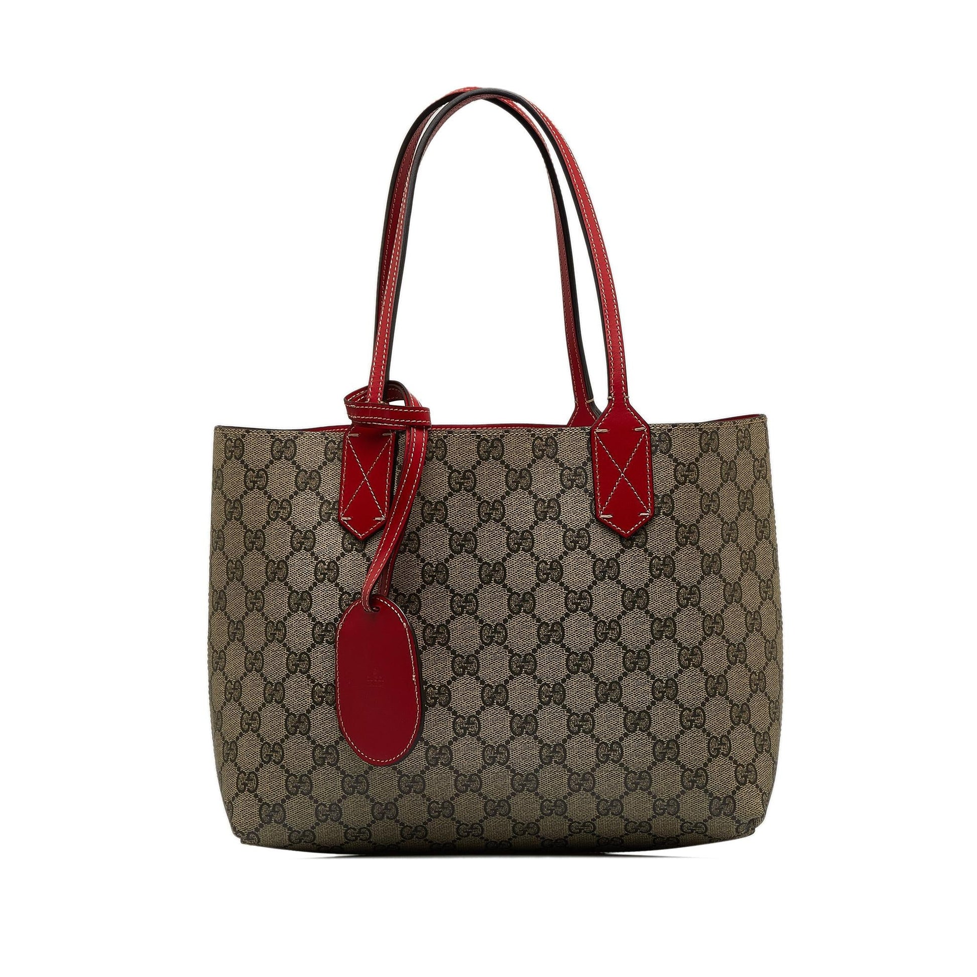 Gucci Canvas Tote