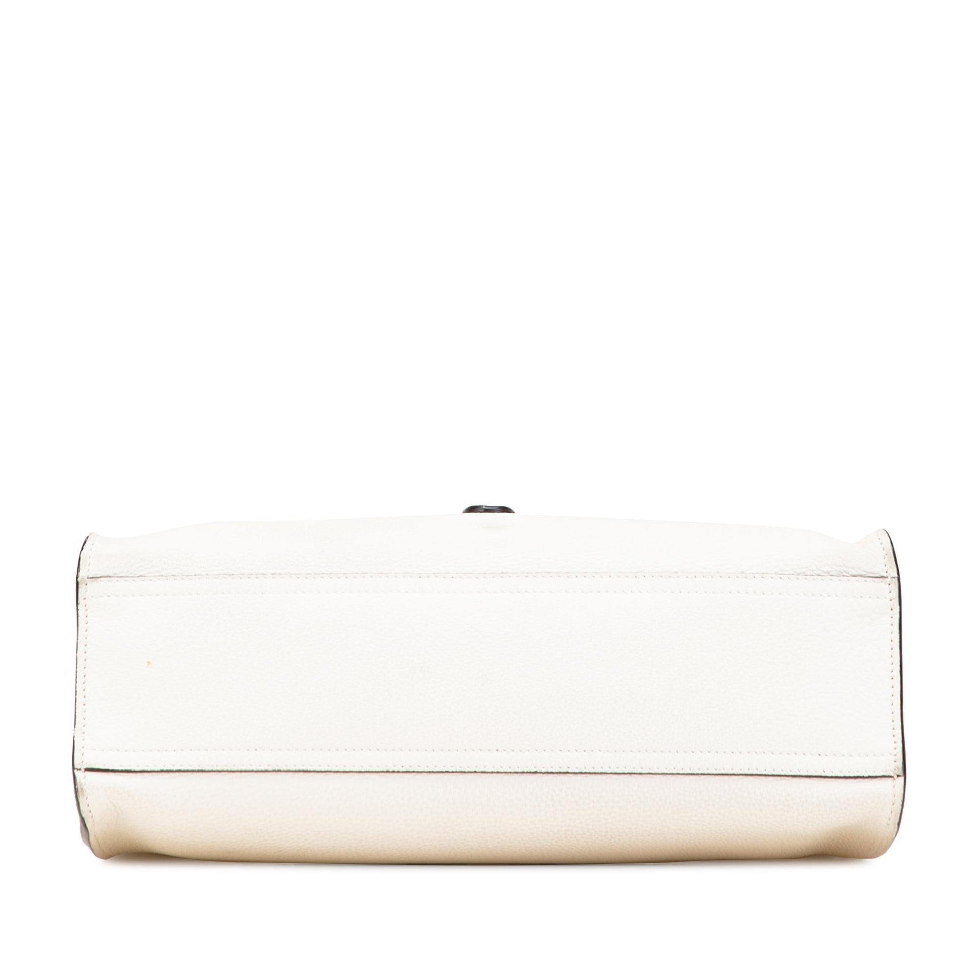 Gucci Small Grained Calfskin Soft Jackie Tote