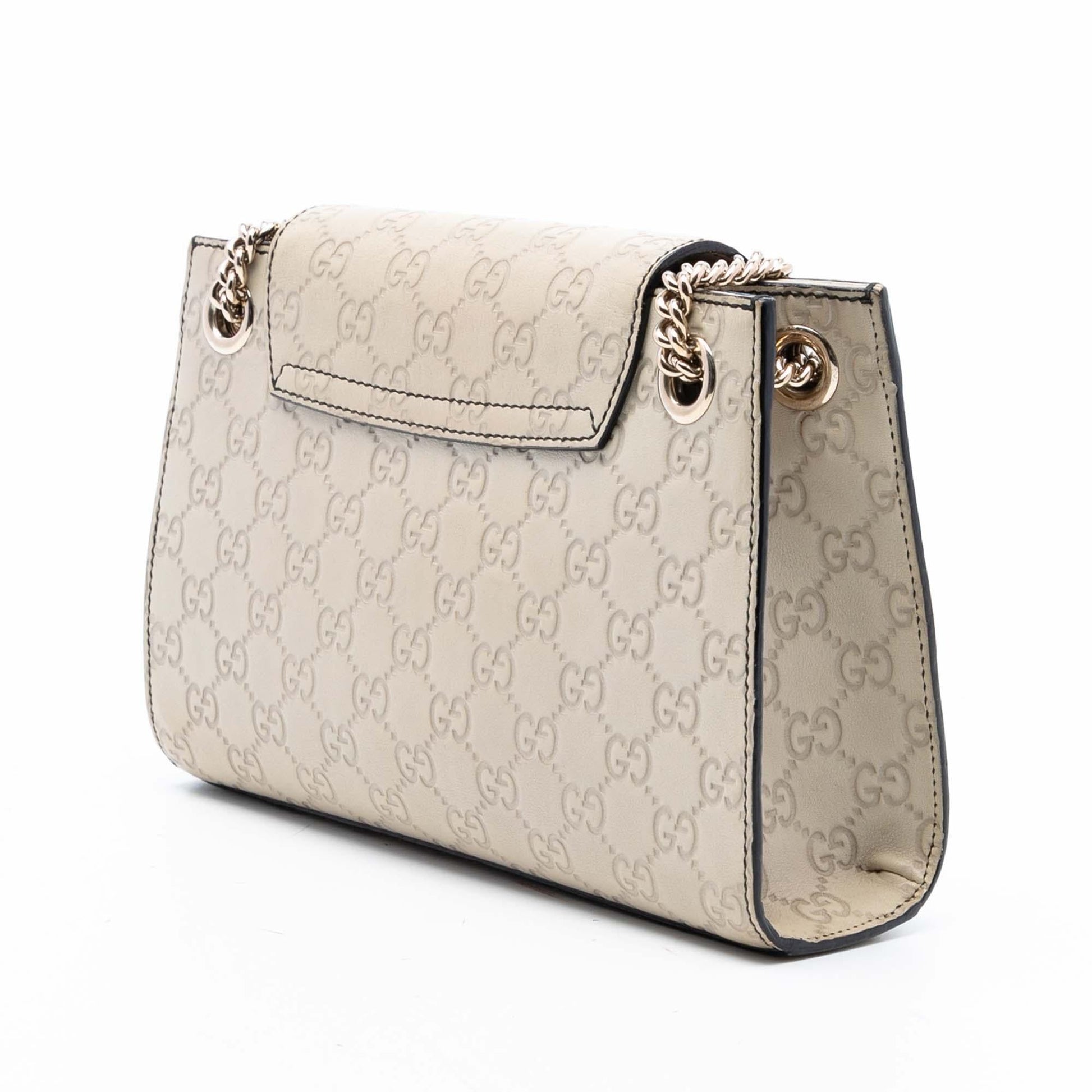 Gucci Small Guccissima Emily Shoulder Bag