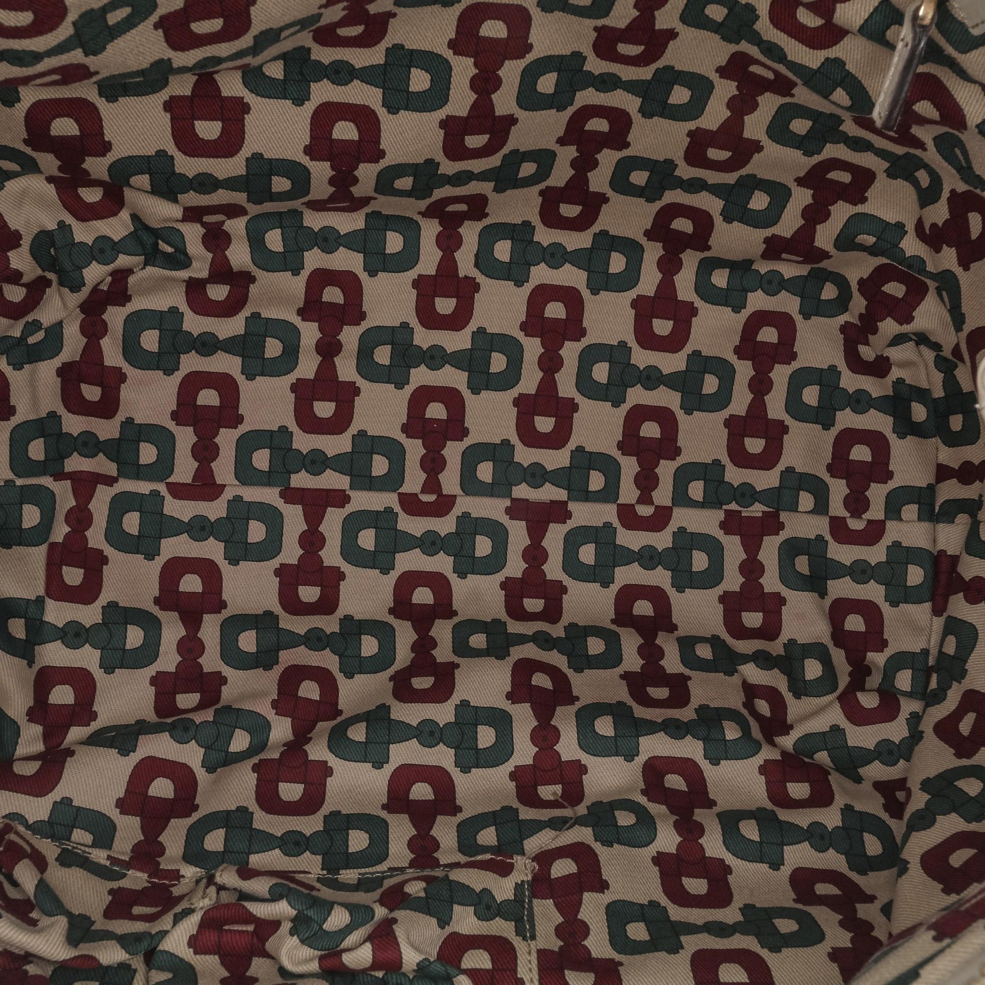 Gucci Small Guccissima Hysteria Handbag