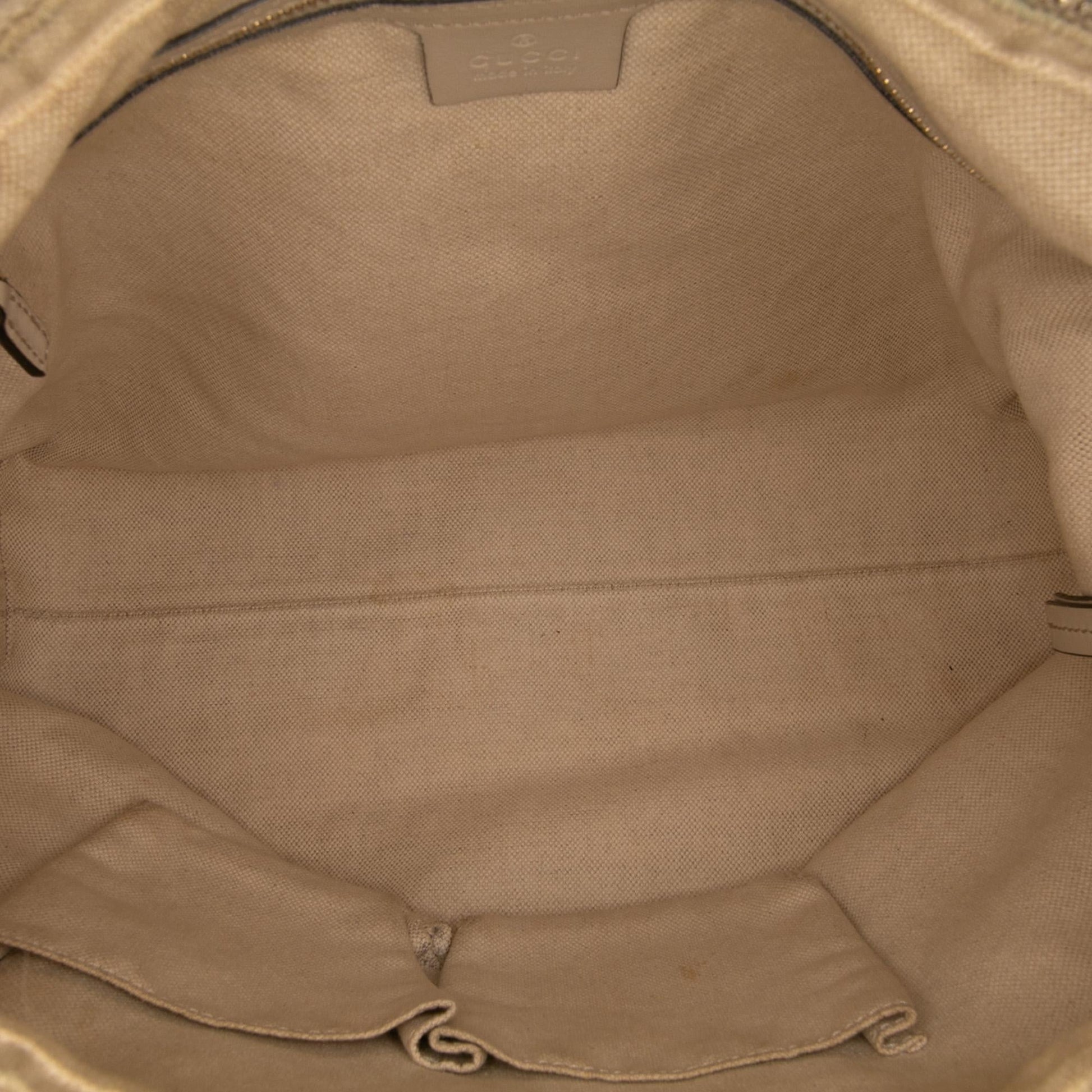 Gucci Small Guccissima Miss GG Hobo