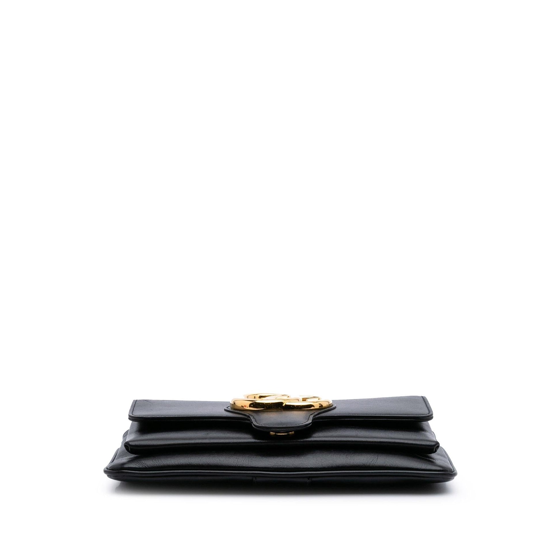 Gucci Small Leather Arli Crossbody