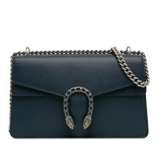 Gucci Leather Shoulder Bag