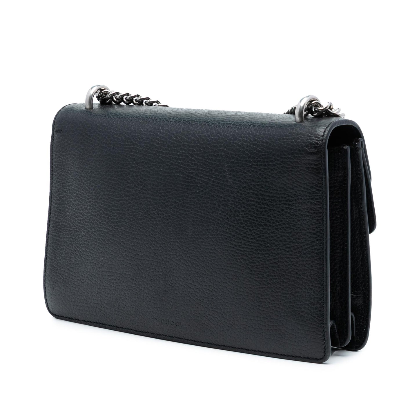 Gucci Small Leather Dionysus Shoulder Bag