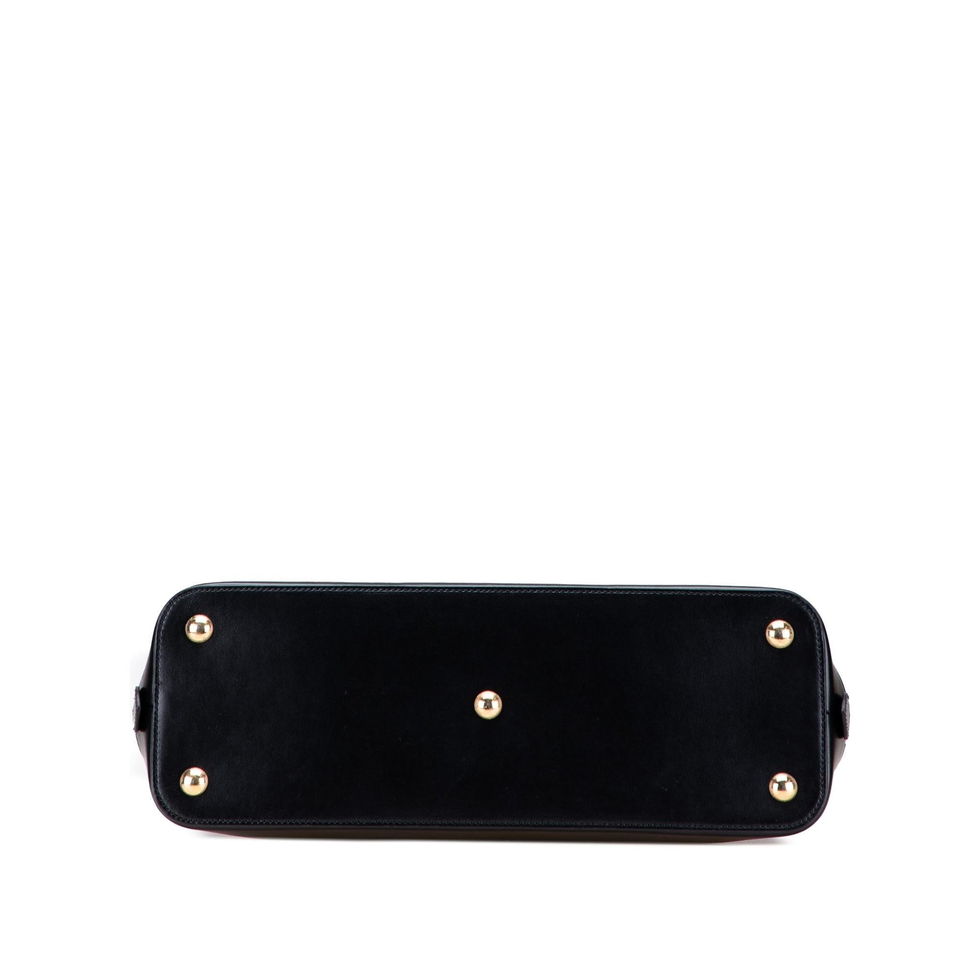 Gucci Small Leather Horsebit 1955 Duffle Bag