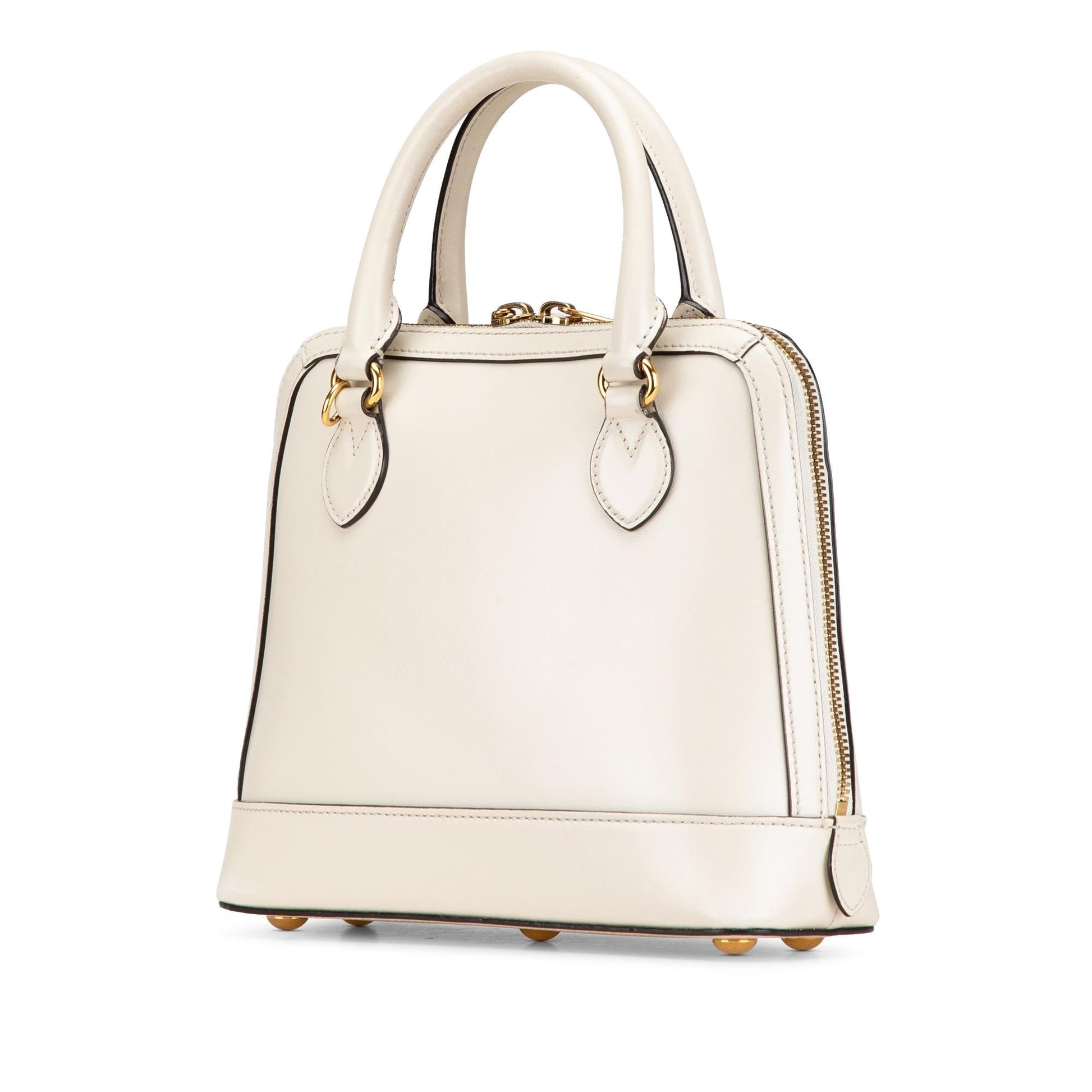 Gucci Leather Shoulder Bag