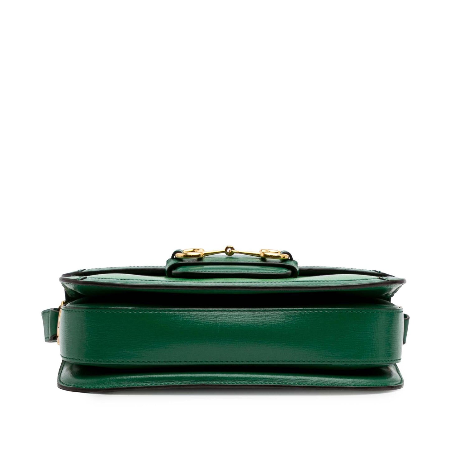 Gucci Small Leather Horsebit 1955 Shoulder Bag