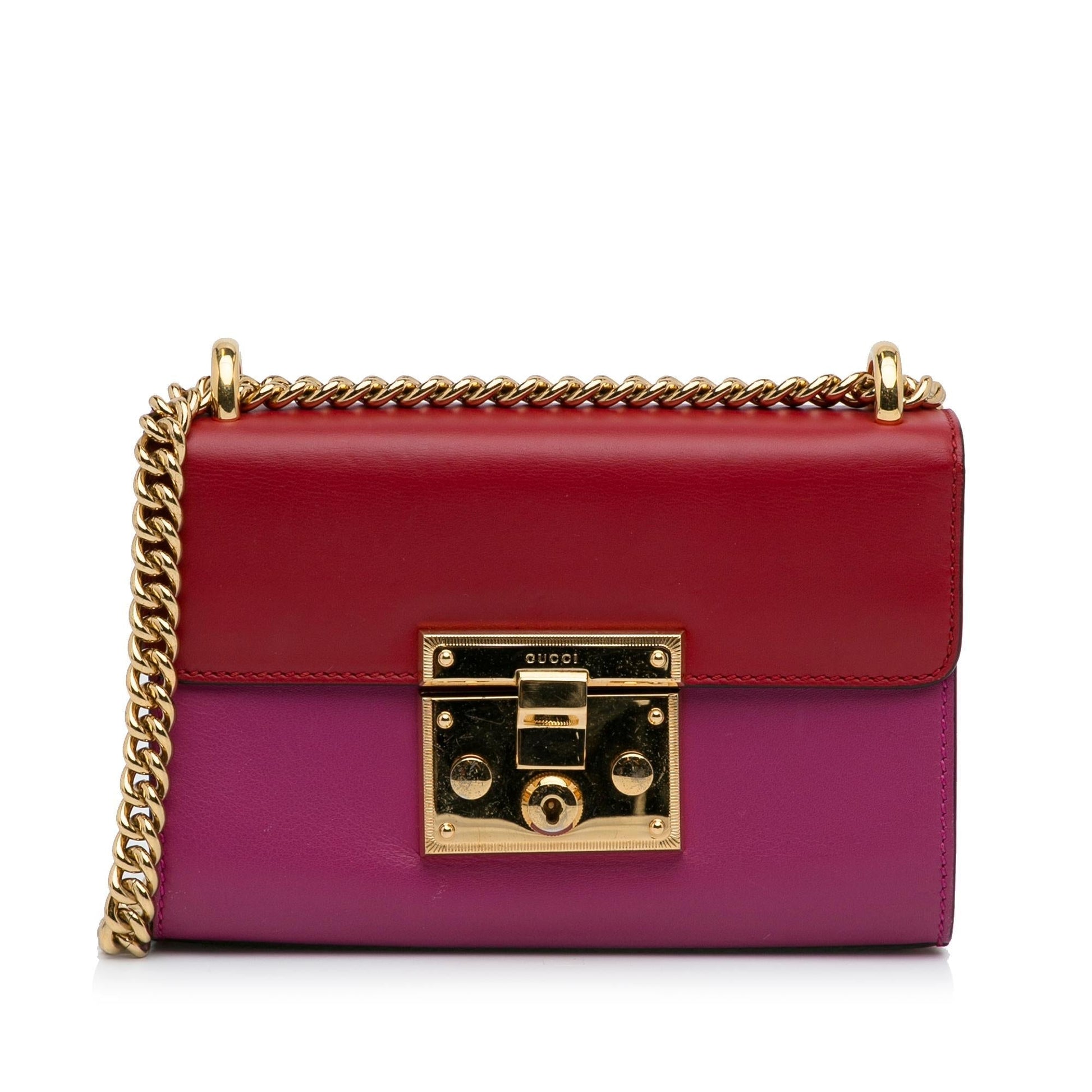 Gucci Leather Crossbody