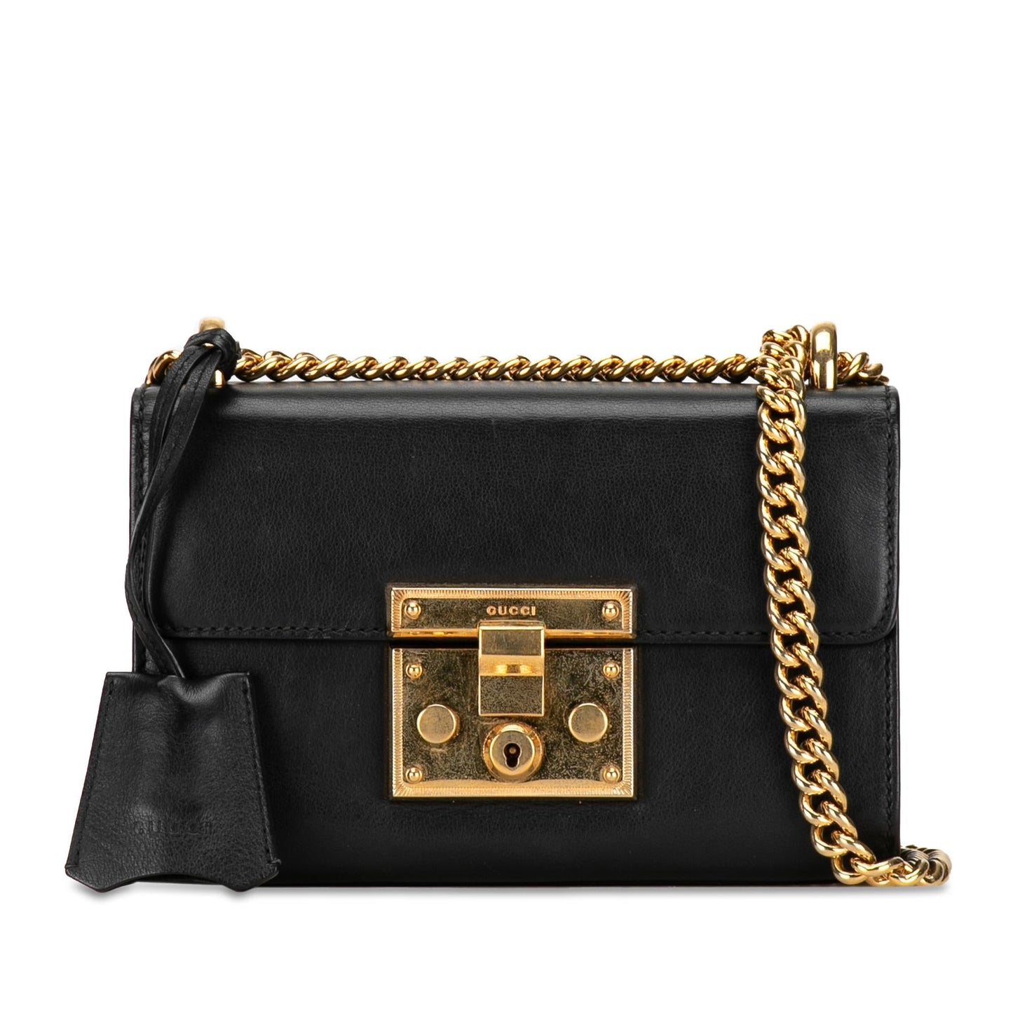 Gucci Leather Crossbody