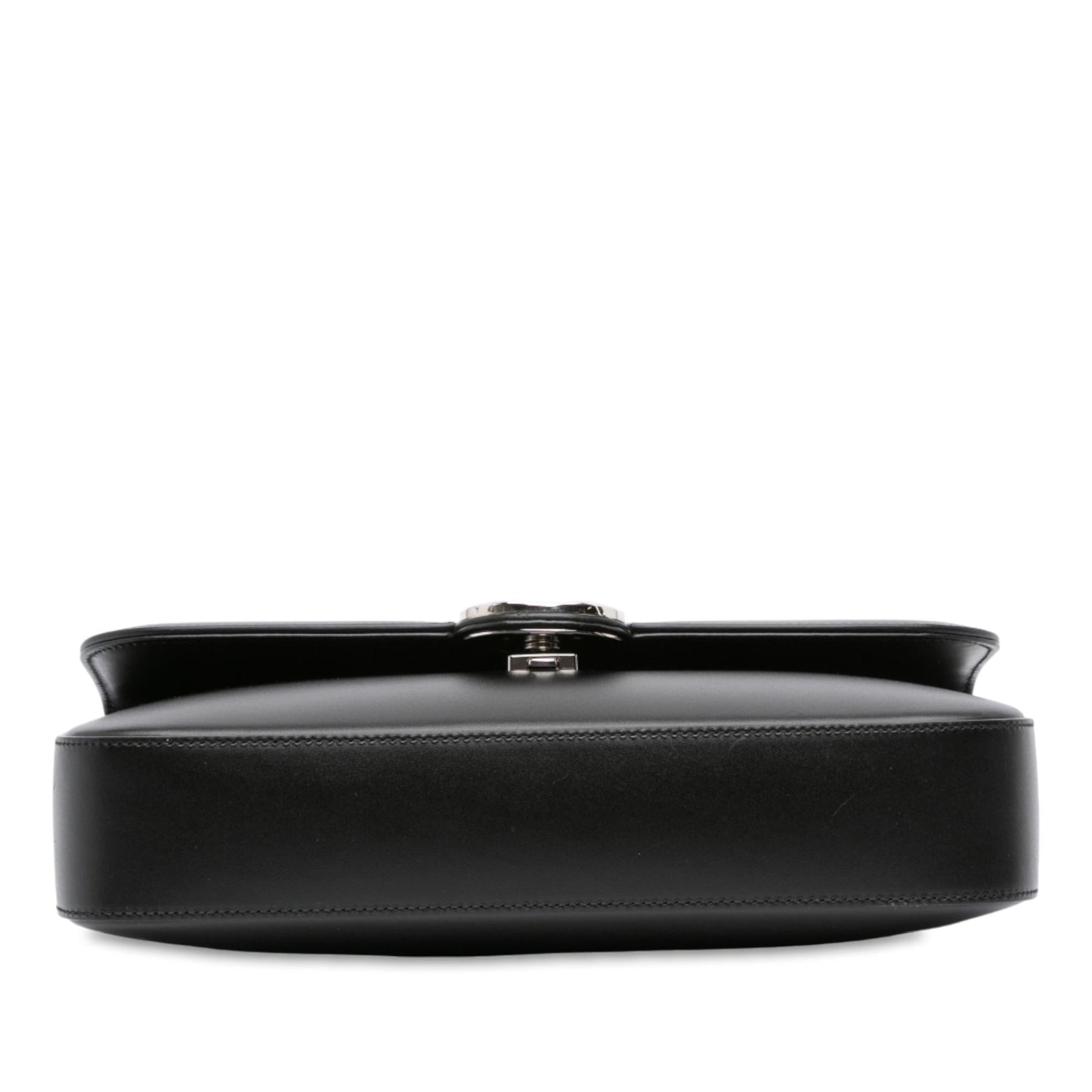 Gucci Small Leather Petite GG Satchel
