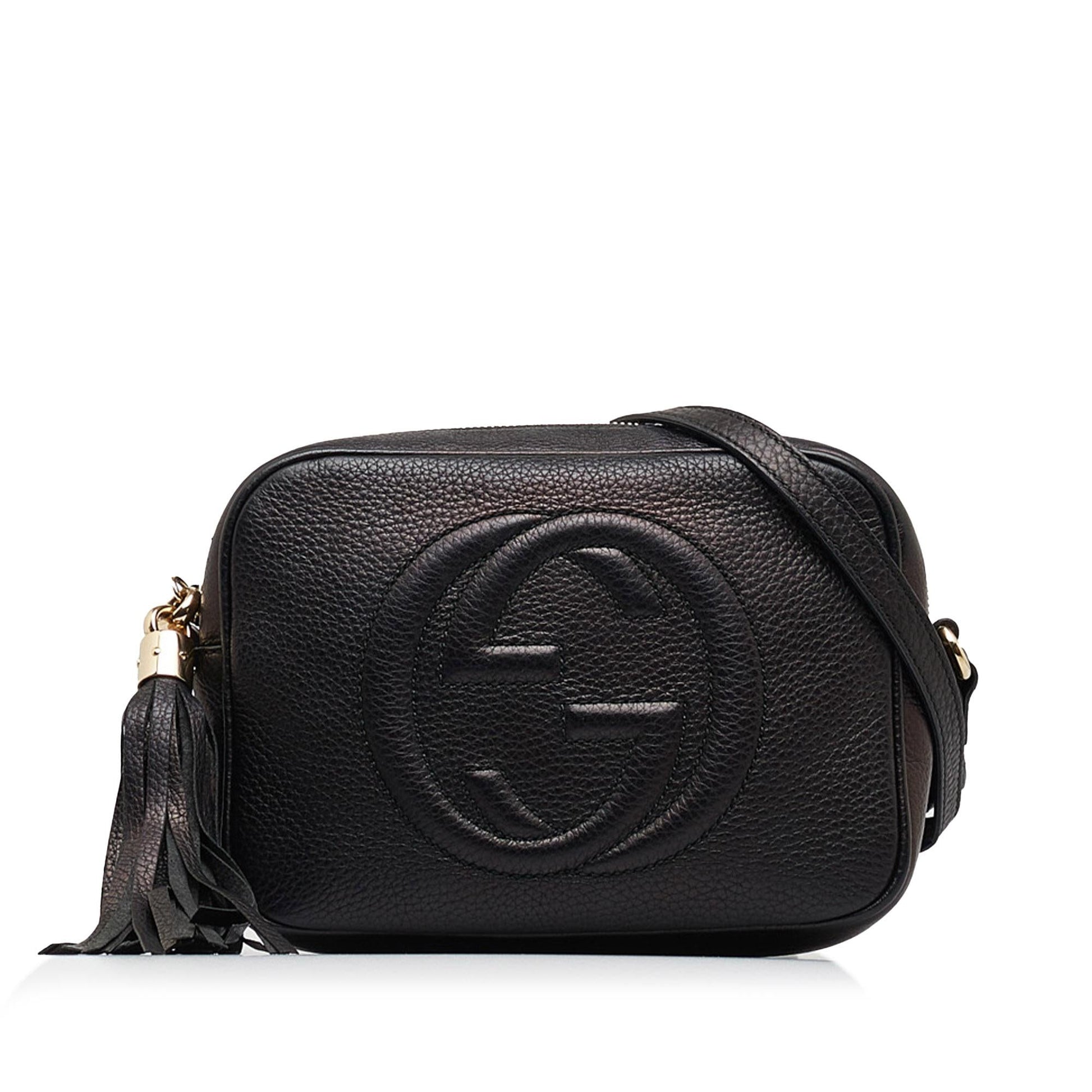 Gucci Leather Crossbody