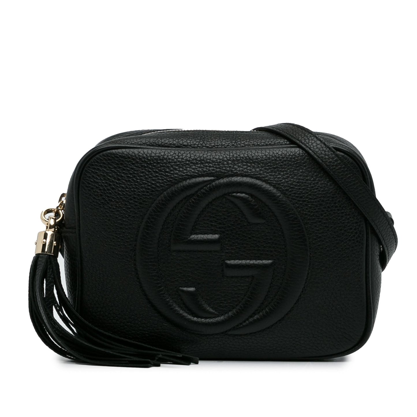 Gucci Leather Crossbody