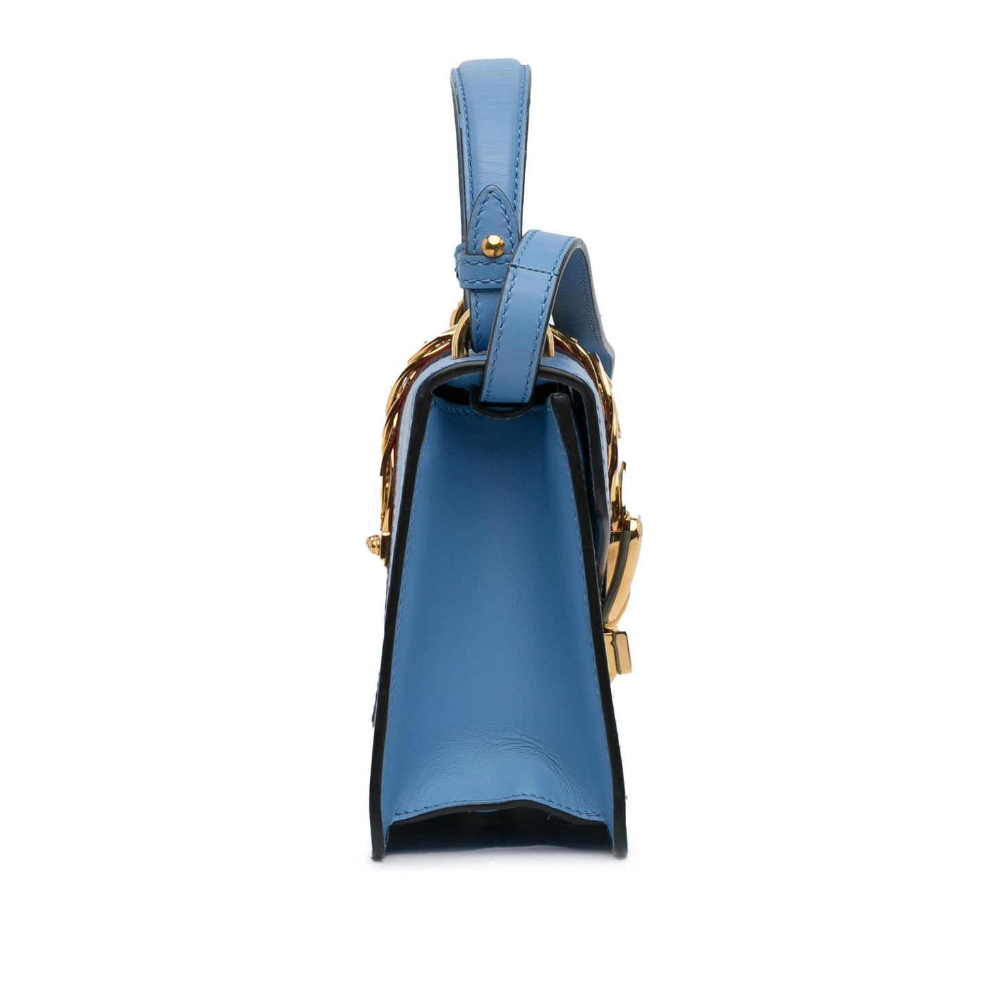 Gucci Leather Shoulder Bag