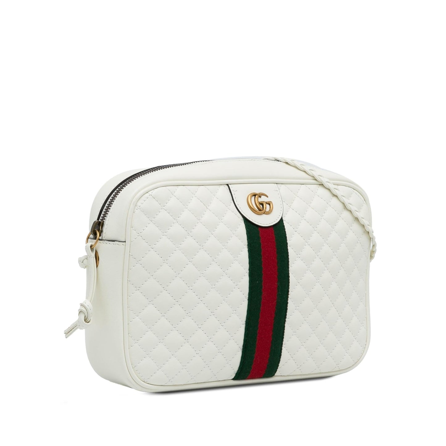Gucci Leather Crossbody
