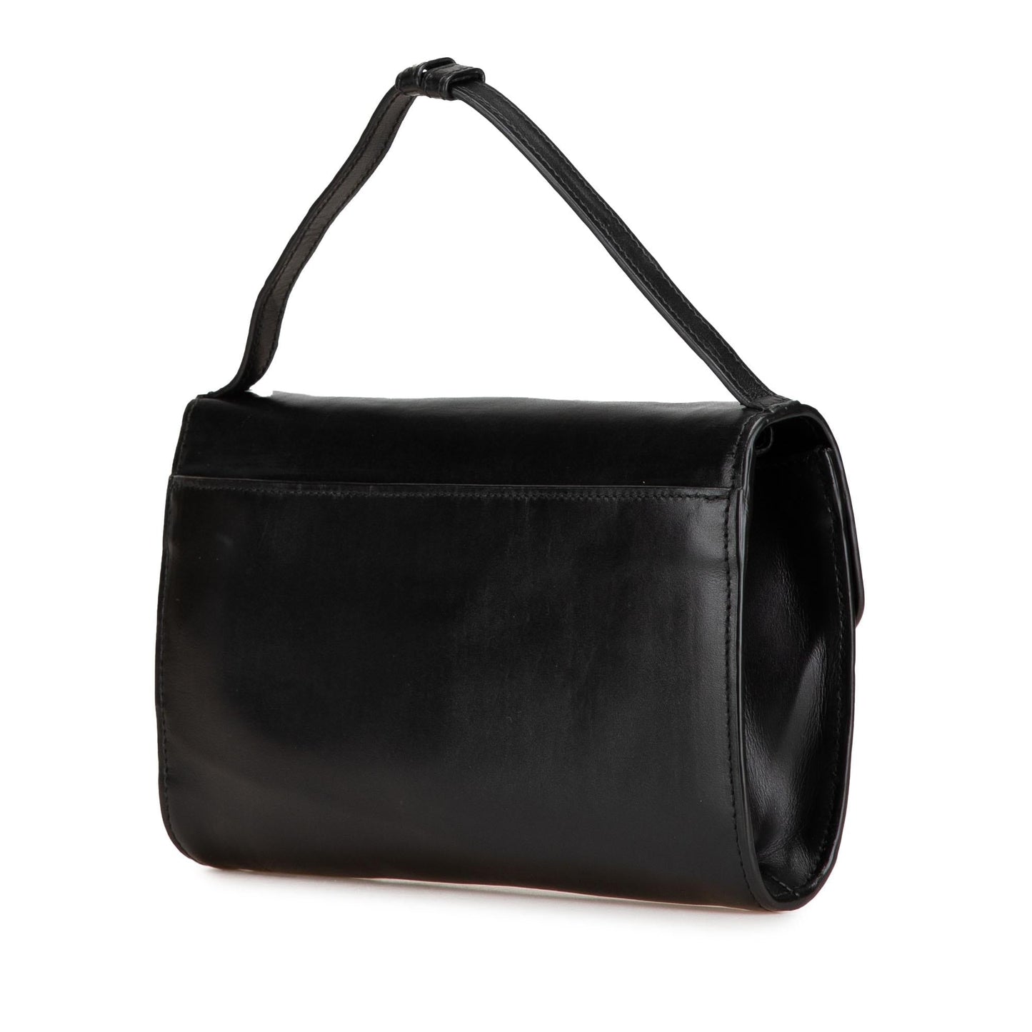Gucci Small Leather Zumi Satchel