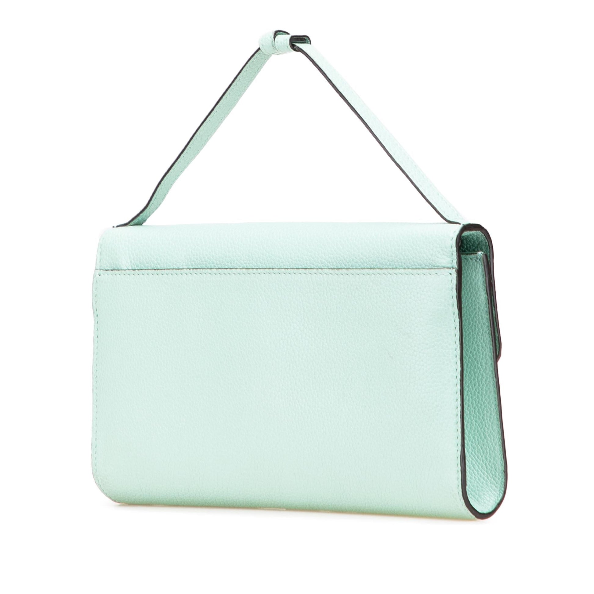 Gucci Small Leather Zumi Satchel