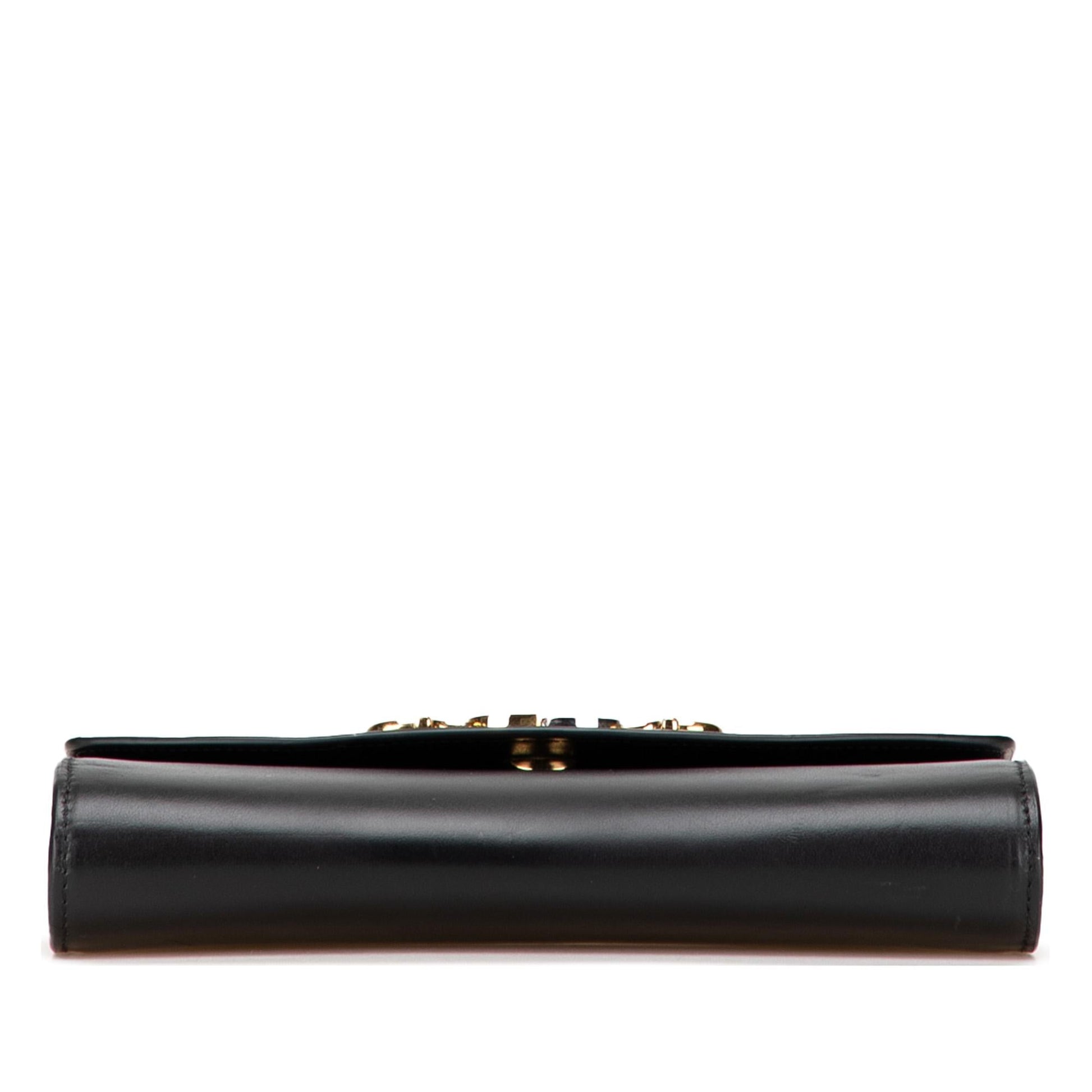 Gucci Small Leather Zumi Satchel