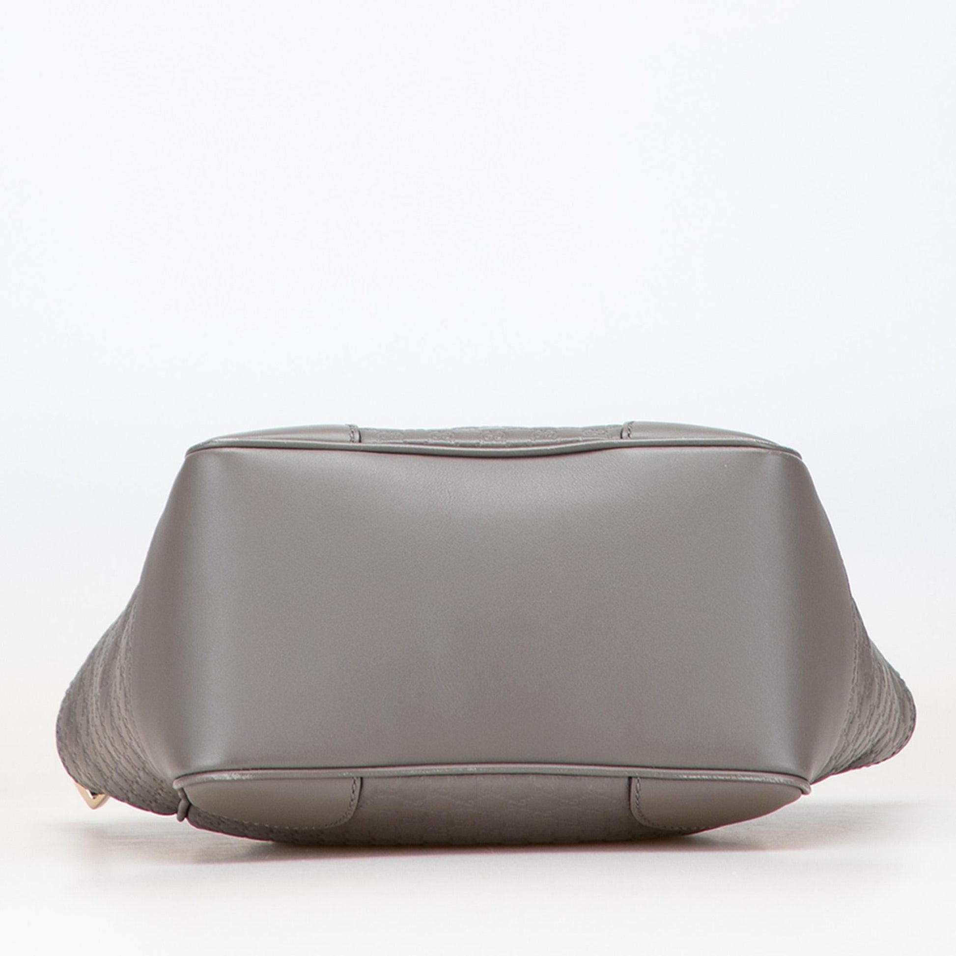 Gucci Small Microguccissima Bree Satchel