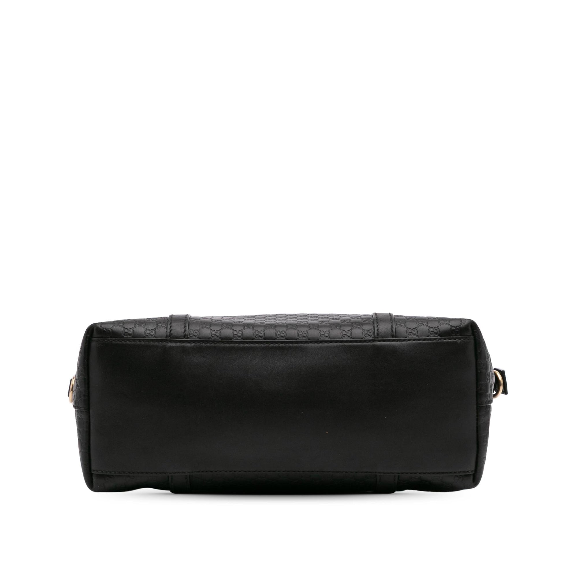 Gucci Small Microguccissima Joy Satchel