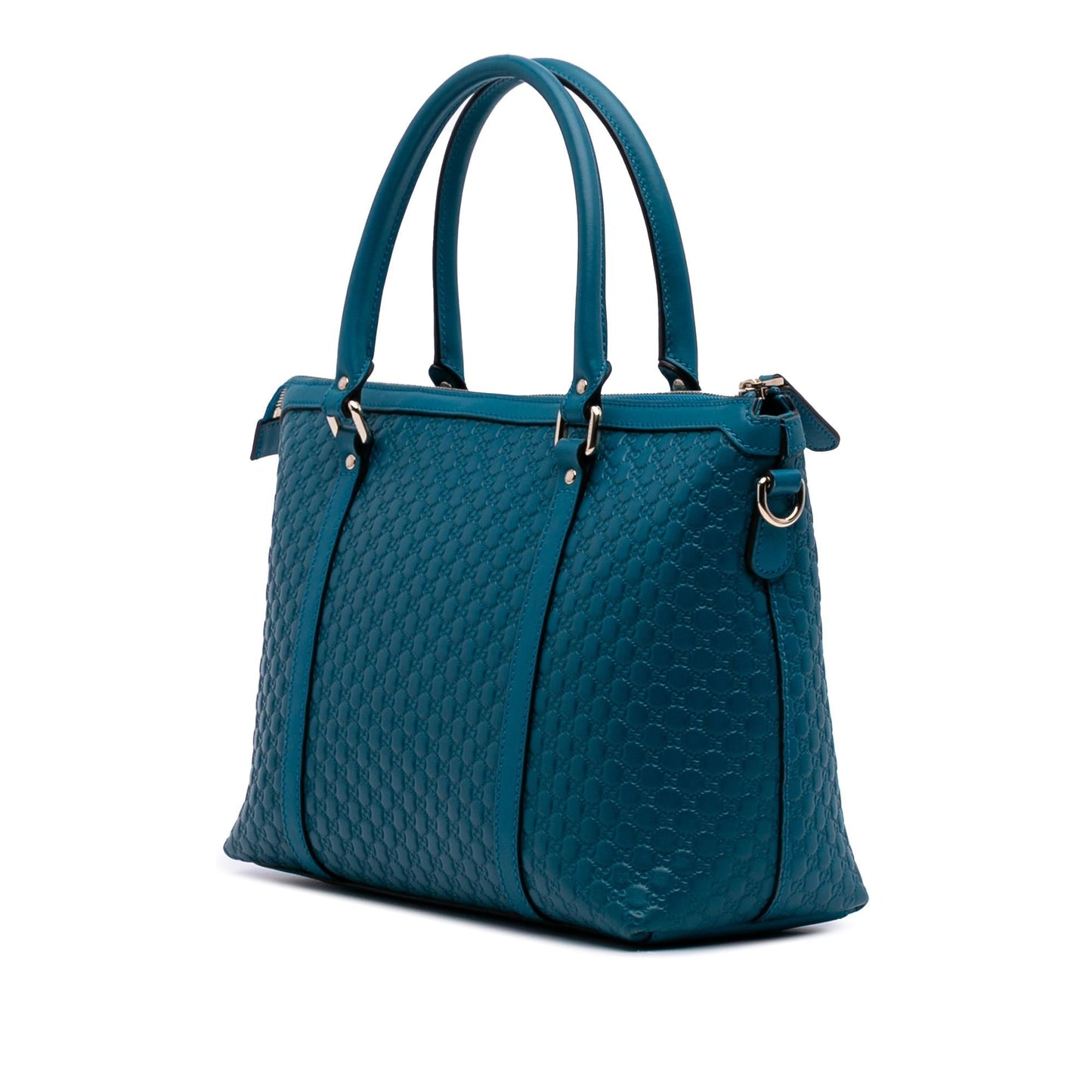 Gucci Small Microguccissima Joy Satchel