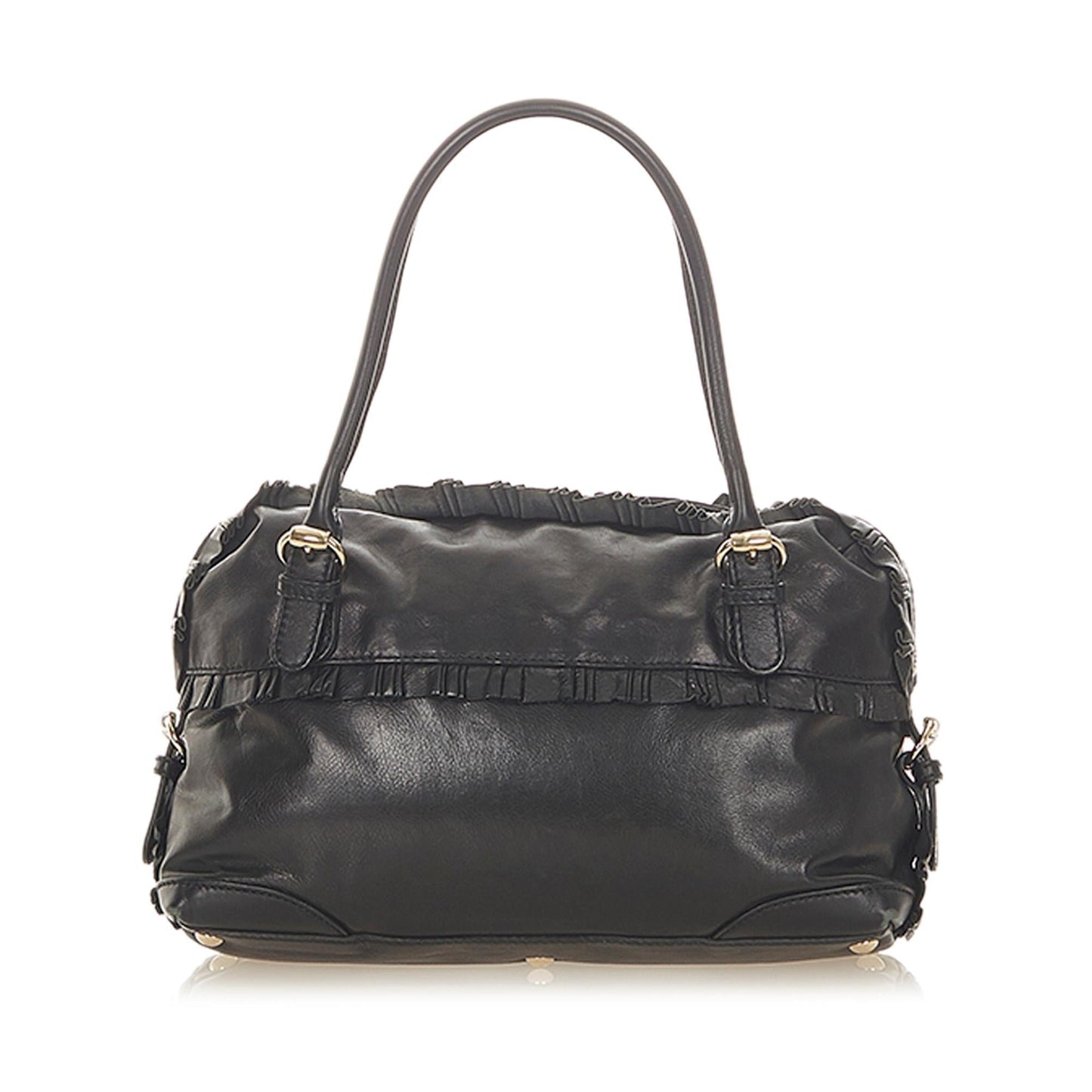 Gucci Leather Handbag Style 16