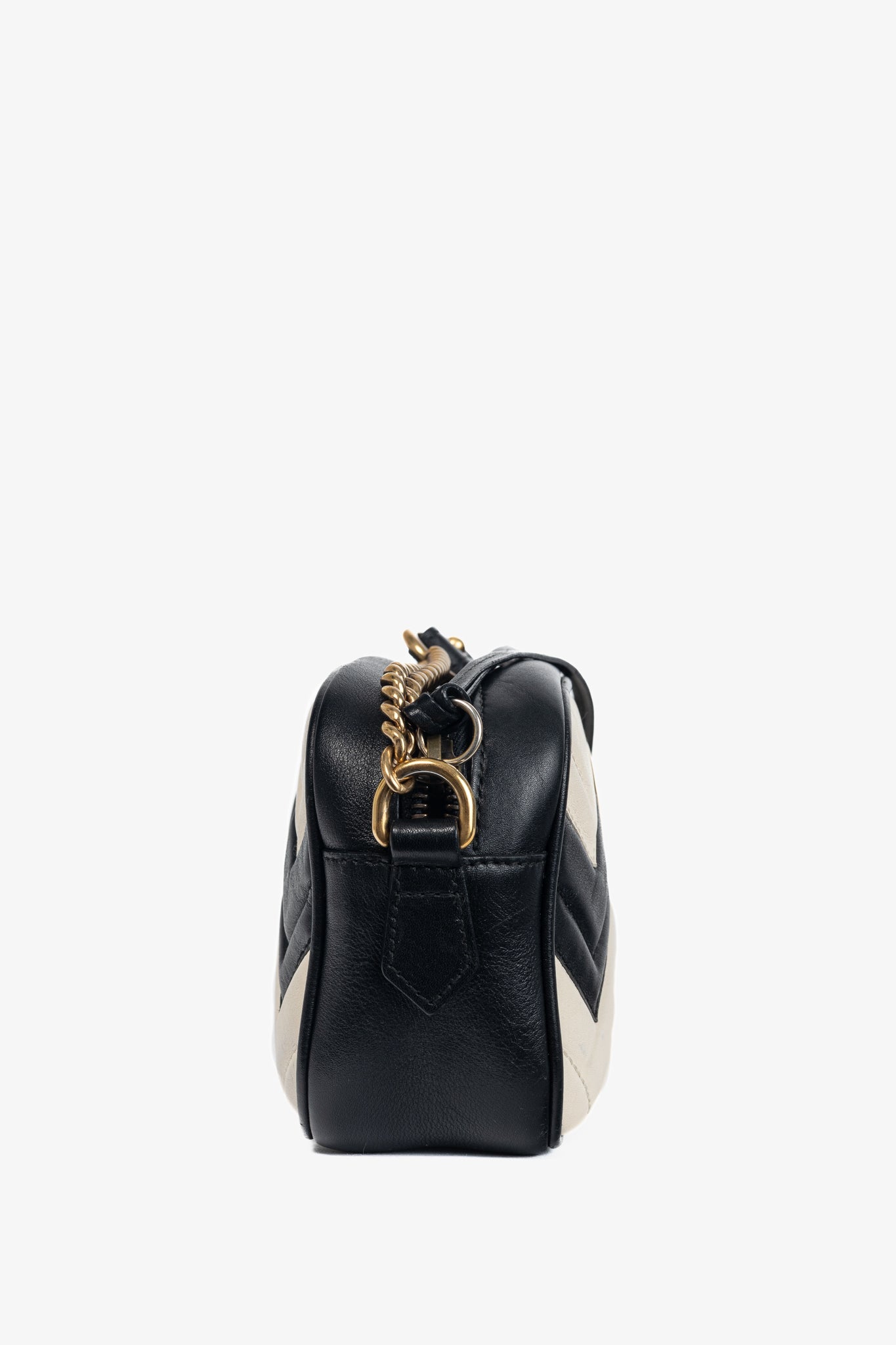 Gucci Quilted Chain Crossbody
