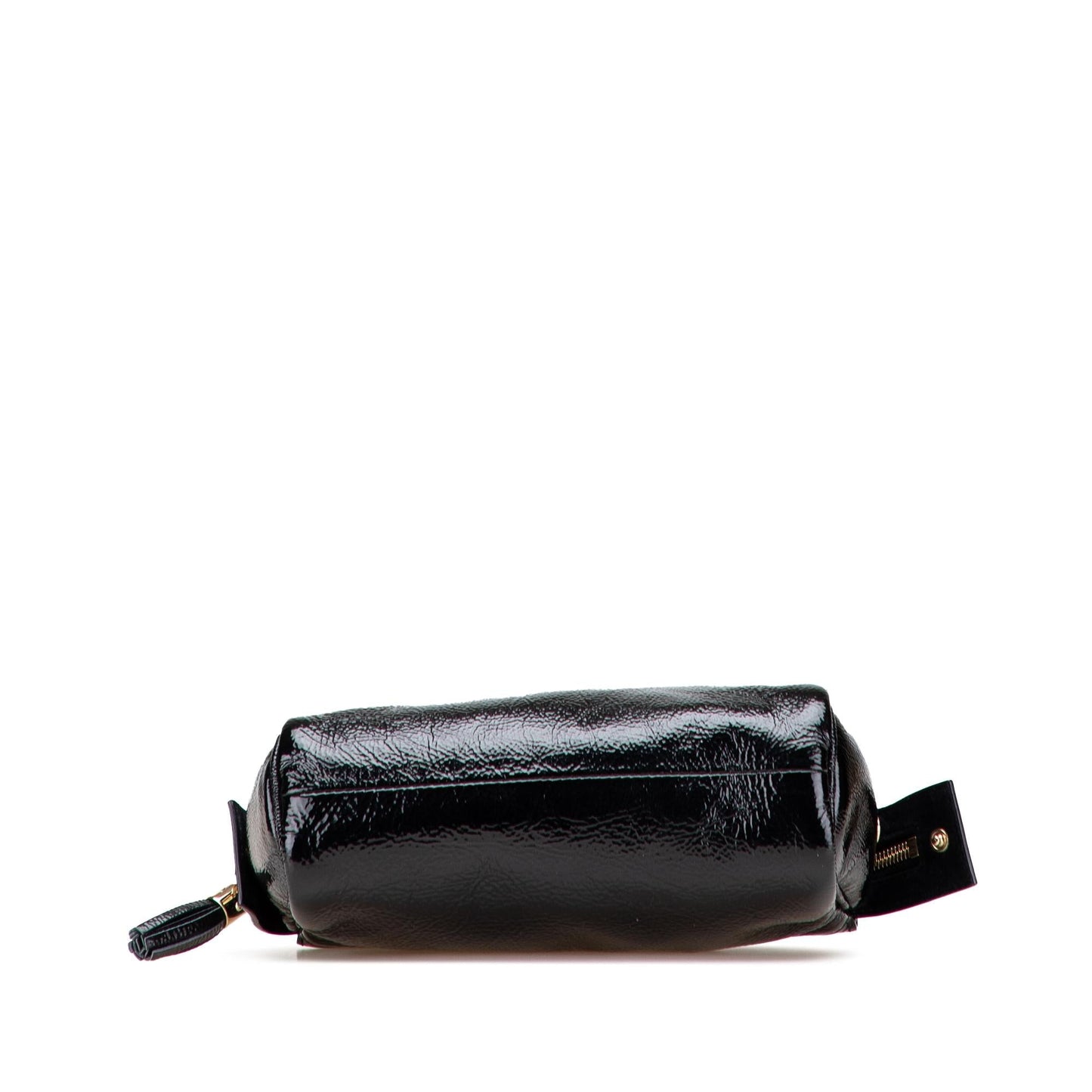 Gucci Soft Patent Soho Clutch