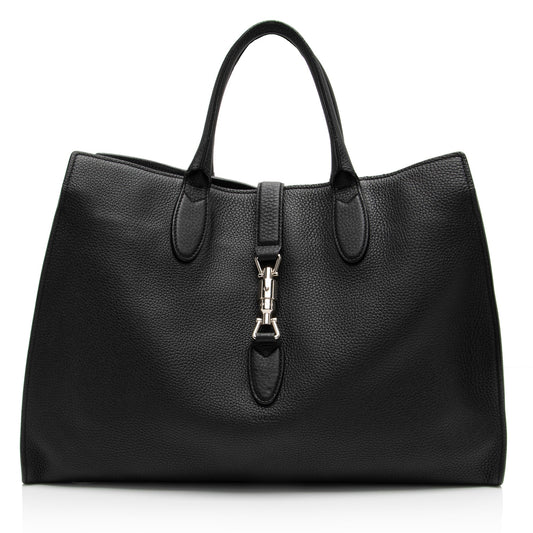Gucci Leather Tote