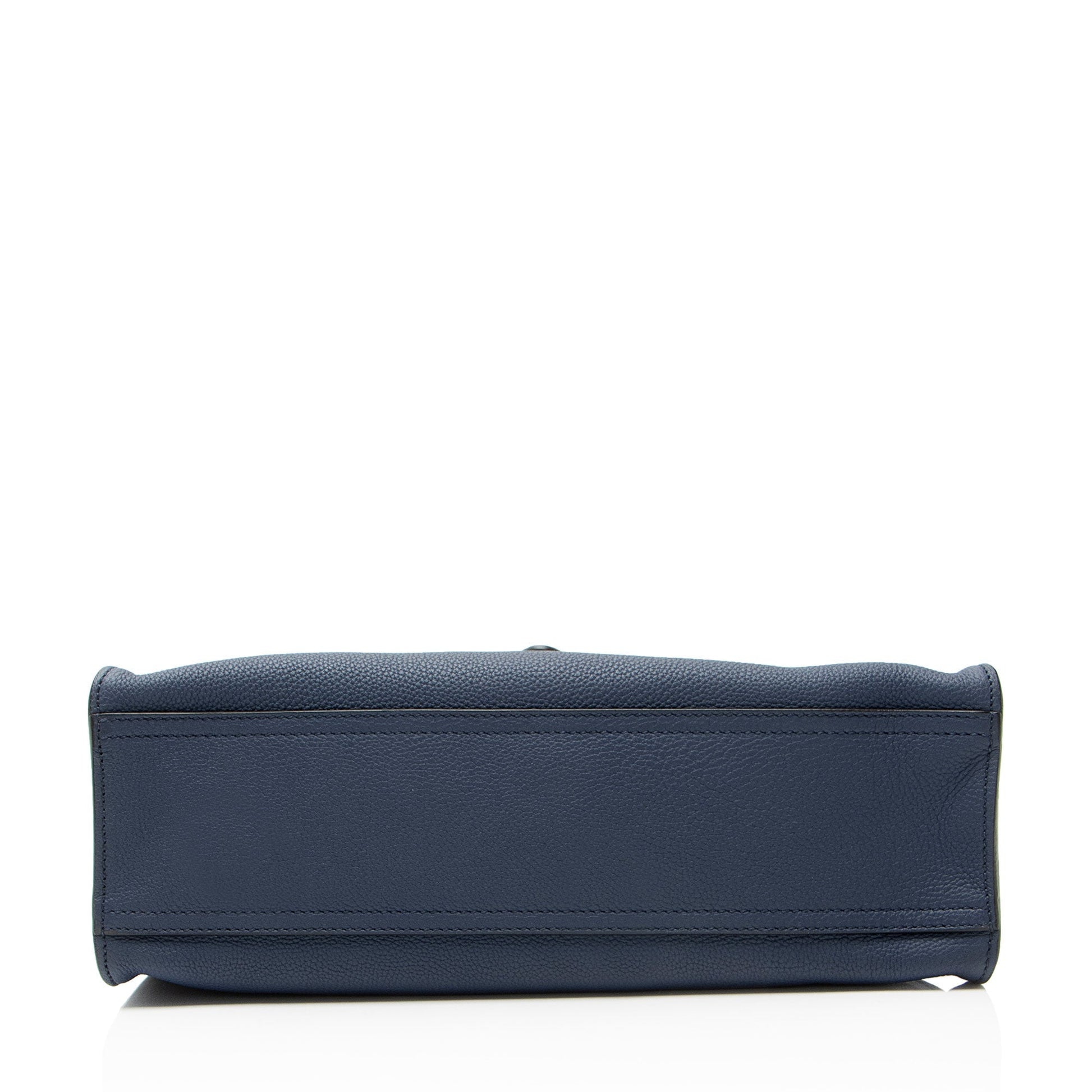 Gucci Soft Pebbled Leather Jackie Small Tote