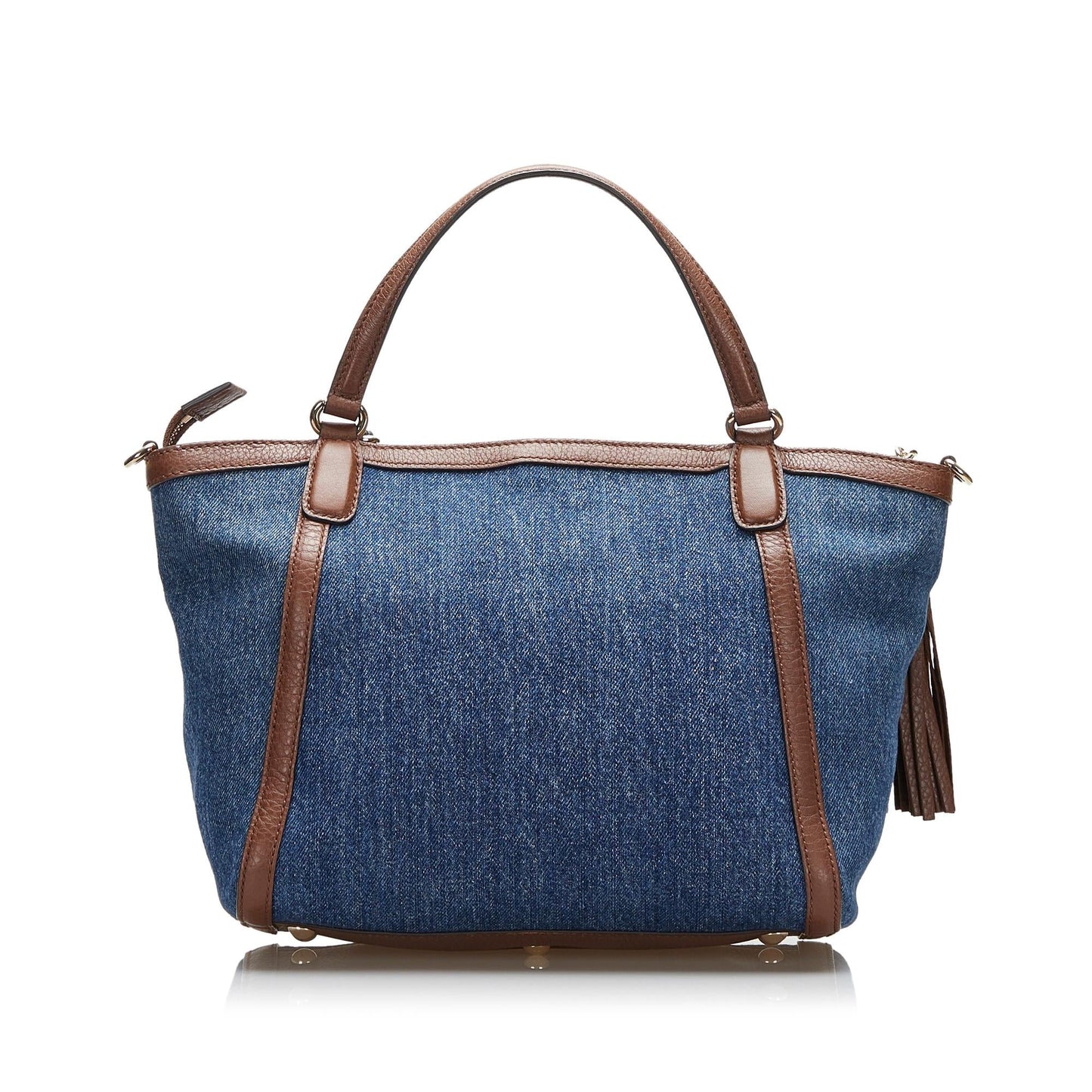Gucci Soho Cellarius Satchel (SHG-ROjYdo)