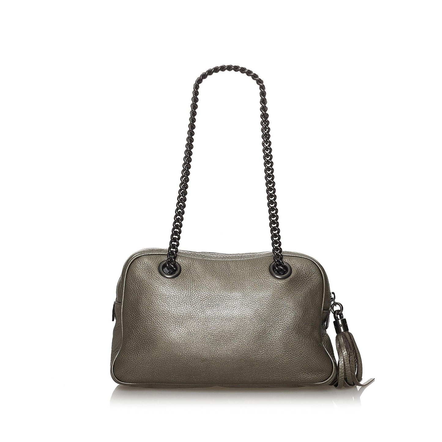 Gucci Soho Chain Leather Shoulder Bag (SHG-29751)
