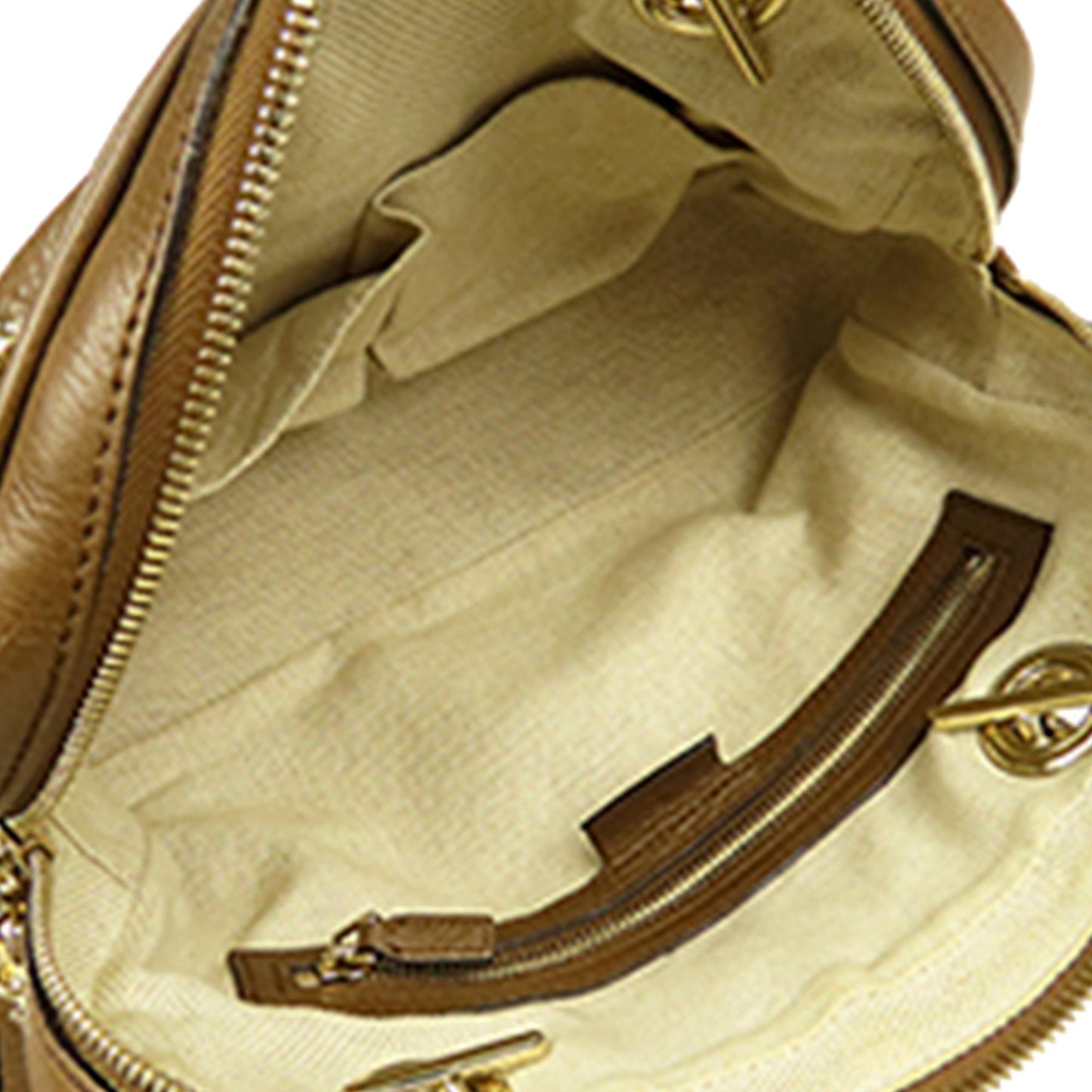 Gucci Soho Chain Shoulder Bag (SHG-34963)