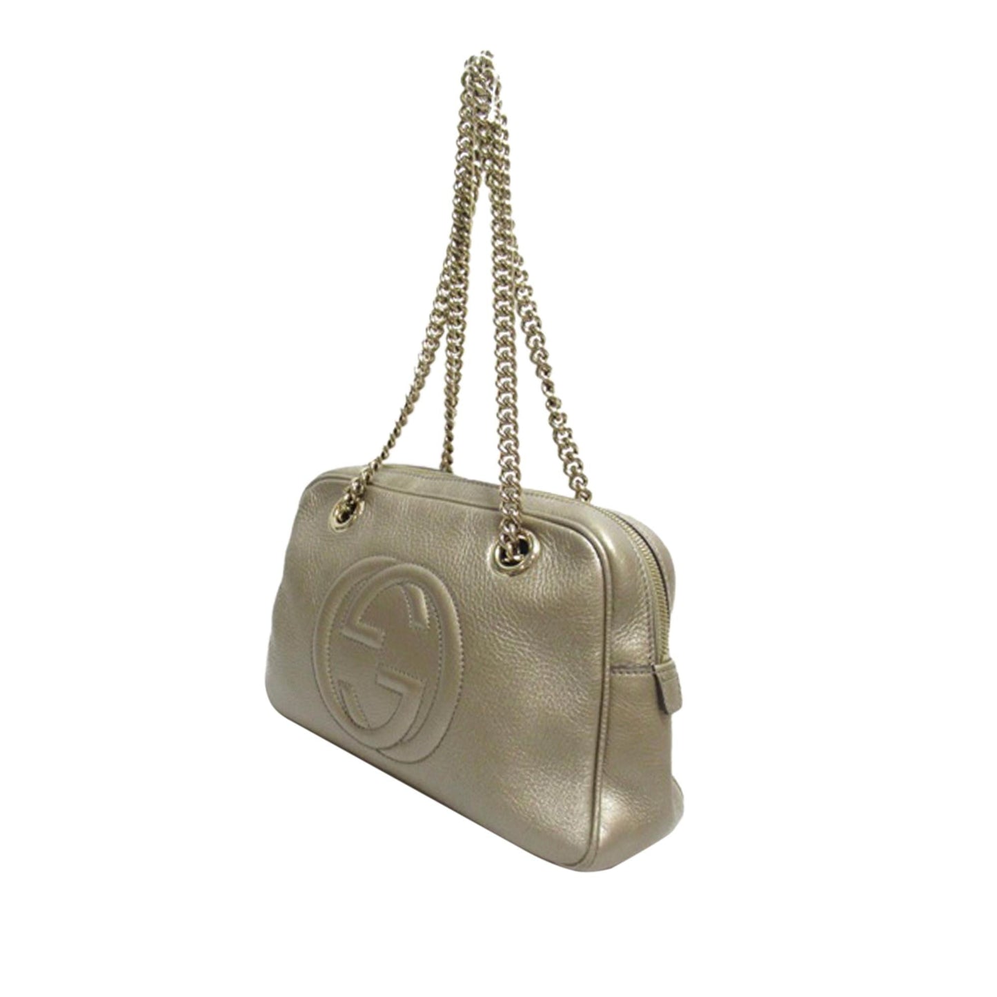 Gucci Chain Shoulder Bag