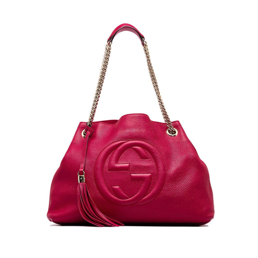 Gucci Chain Tote