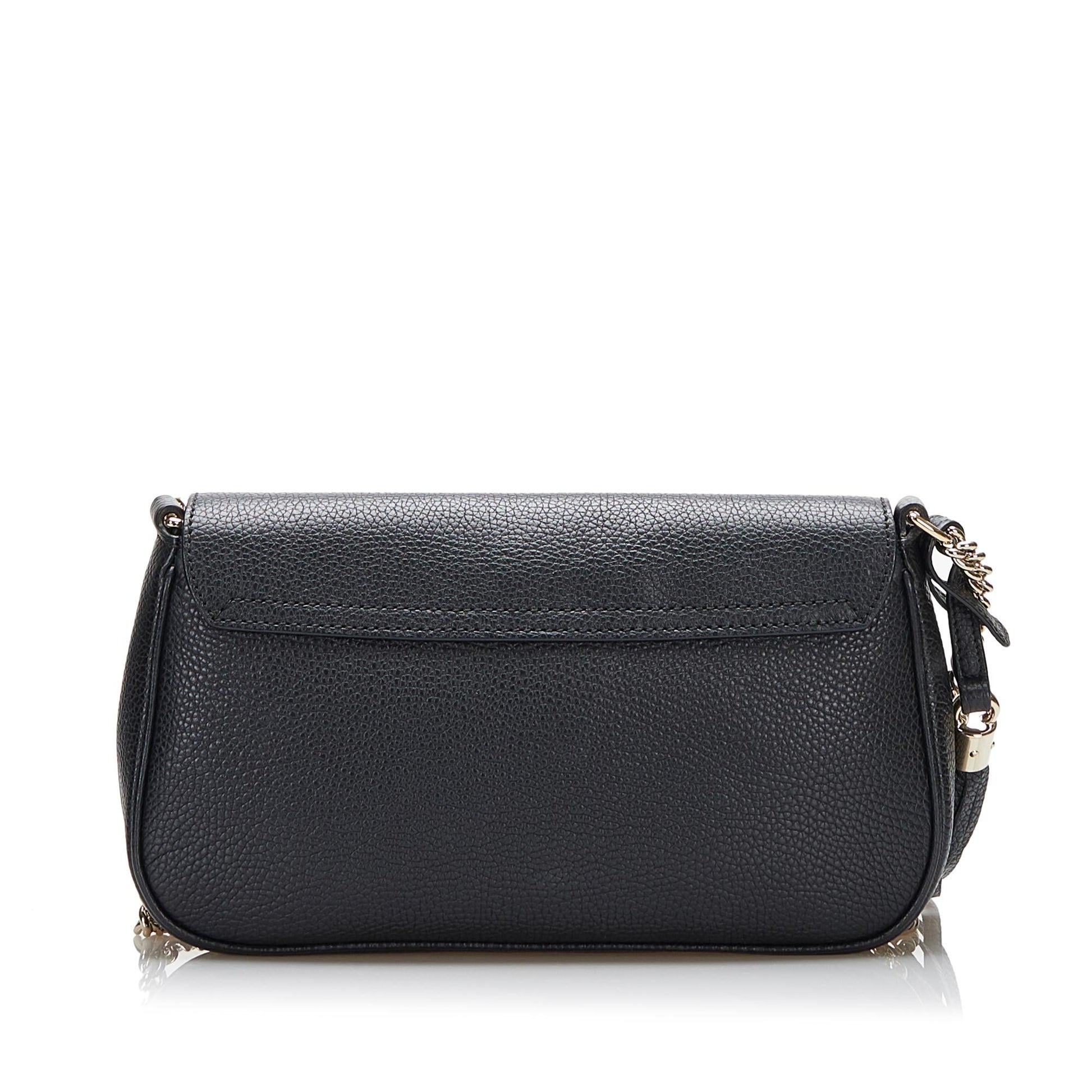 Gucci Soho Flap Crossbody (SHG-)