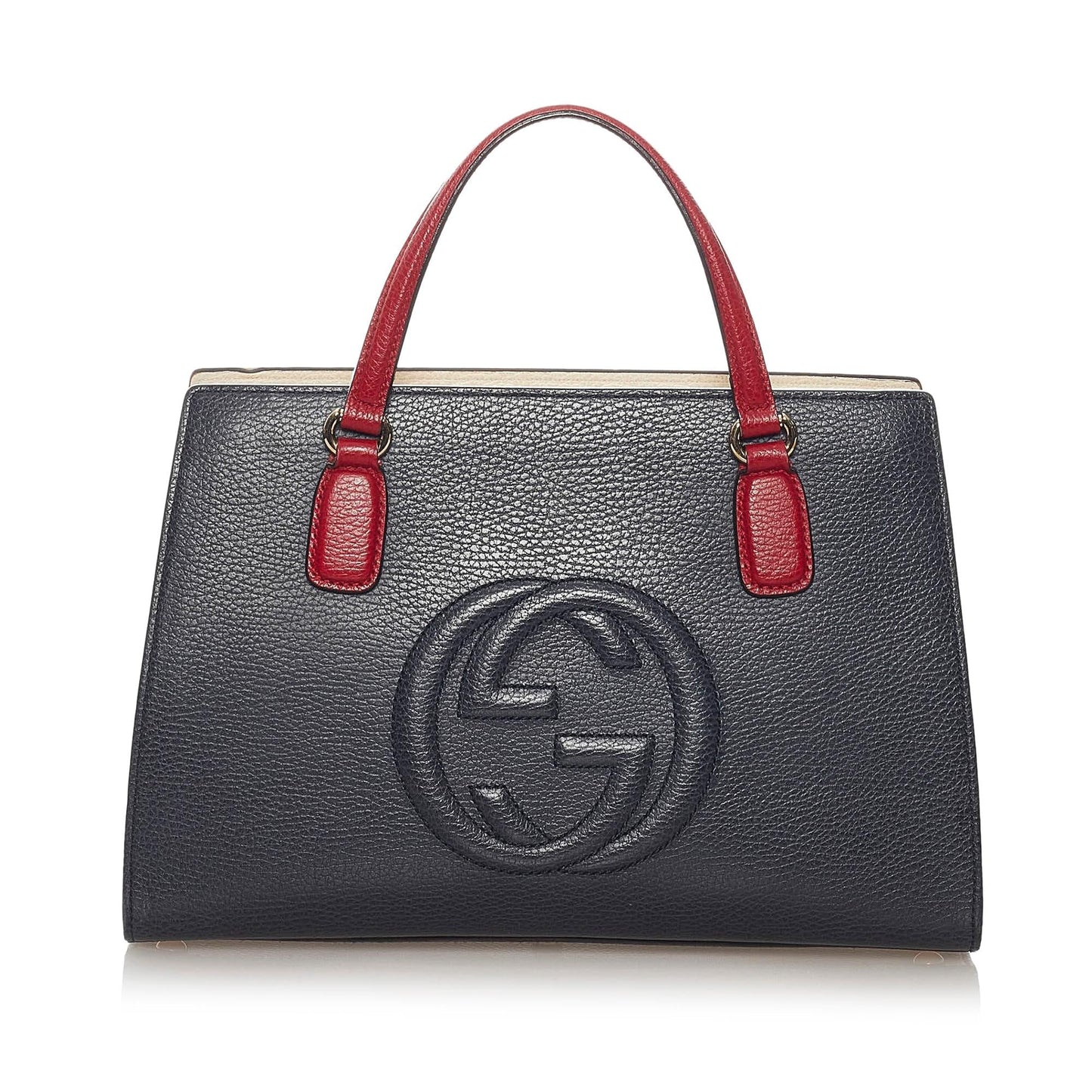 Gucci Soho Leather Satchel Style 2