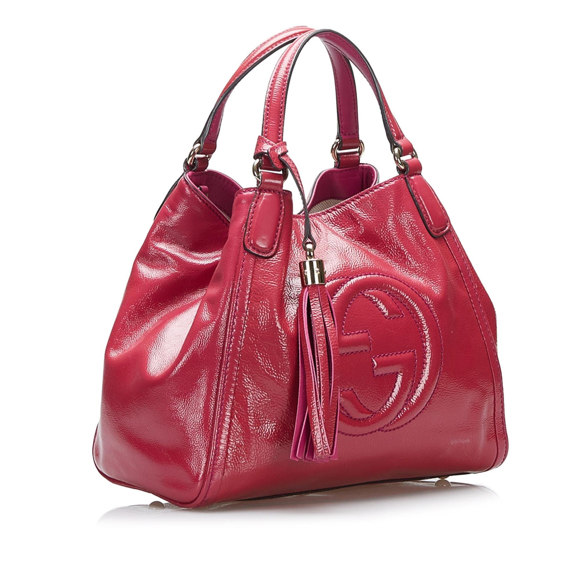 Gucci Soho Satchel (SHG-VqP1mv)