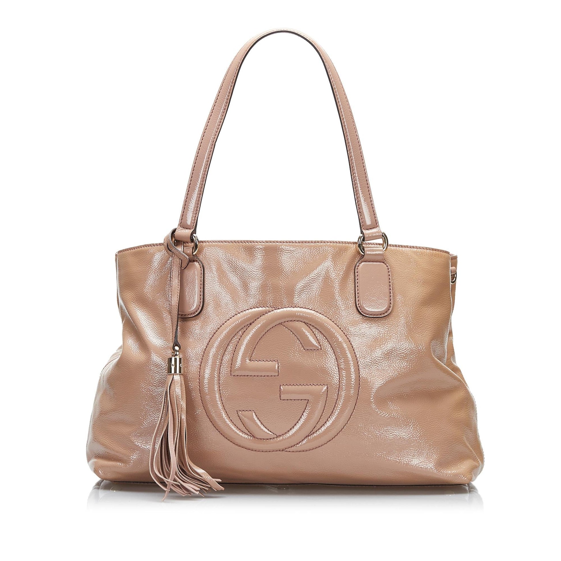Gucci Soho Satchel (SHG-h4EhIc)
