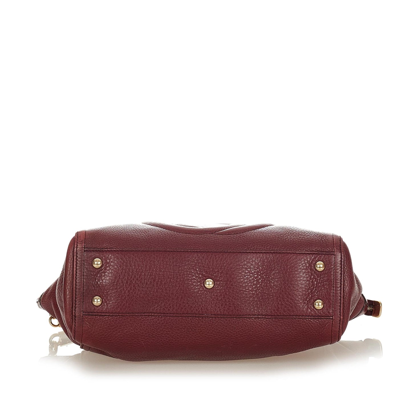 Gucci Soho Working Leather Tote Bag (SHG-31944)