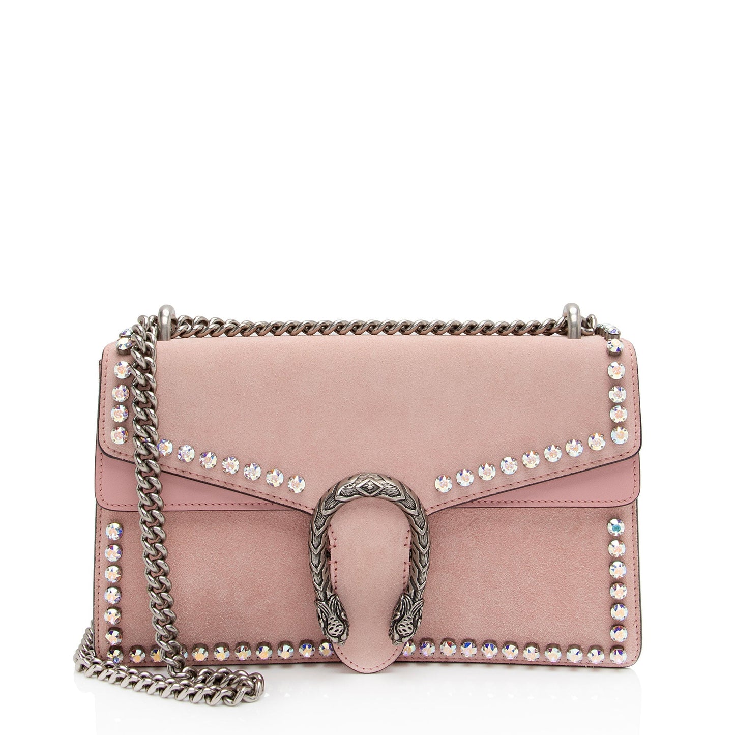 Gucci Leather Shoulder Bag