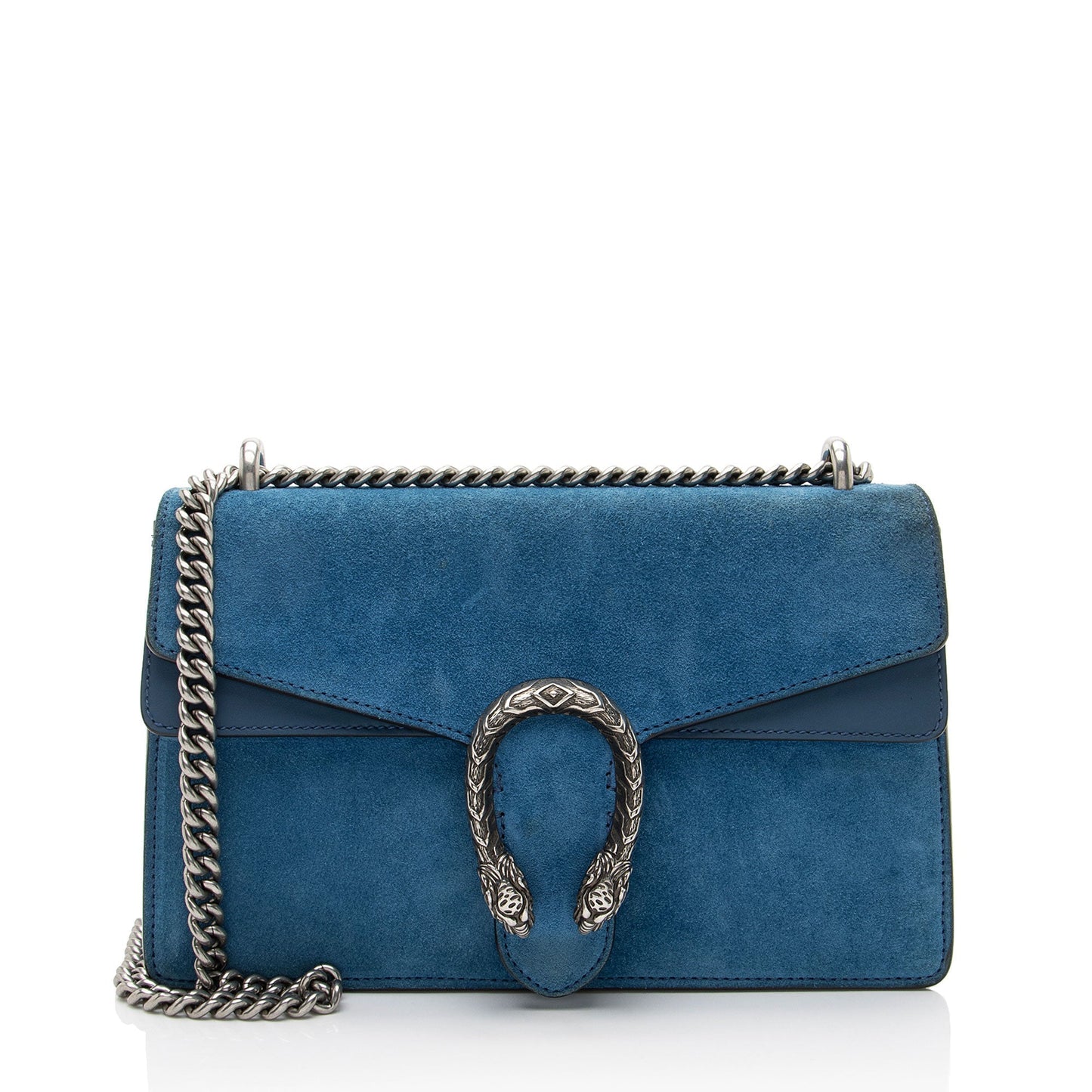 Gucci Suede Dionysus Medium Shoulder Bag