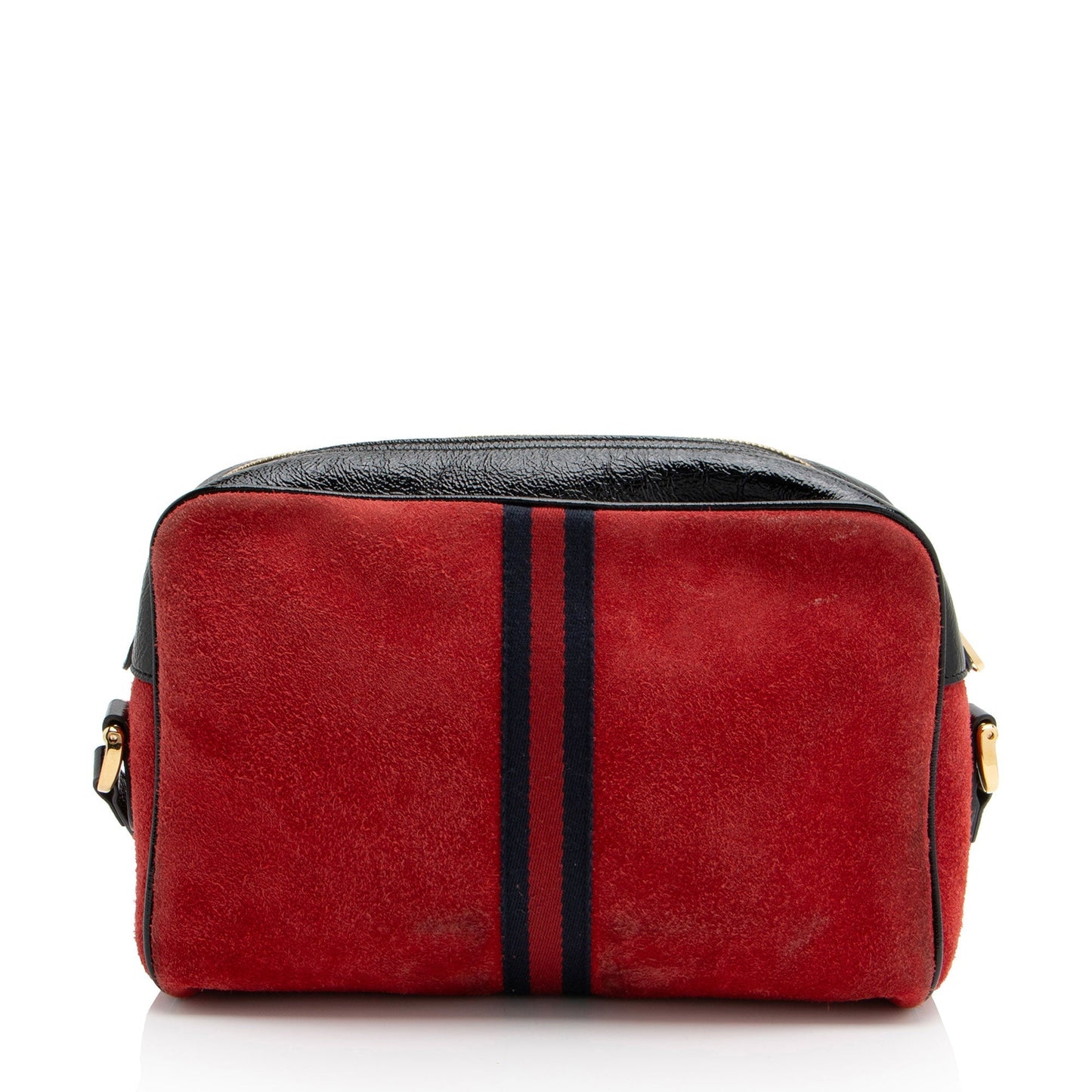 Gucci Nylon Leather Crossbody